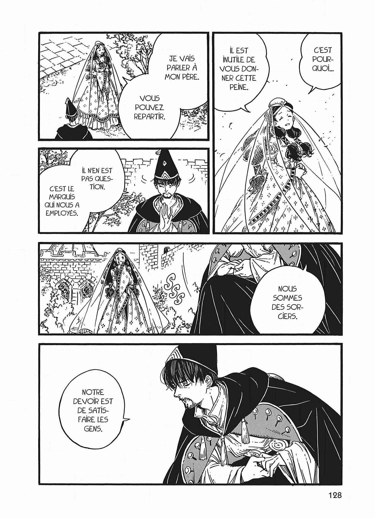 Read Witch Hat Atelier Fr Manga Online