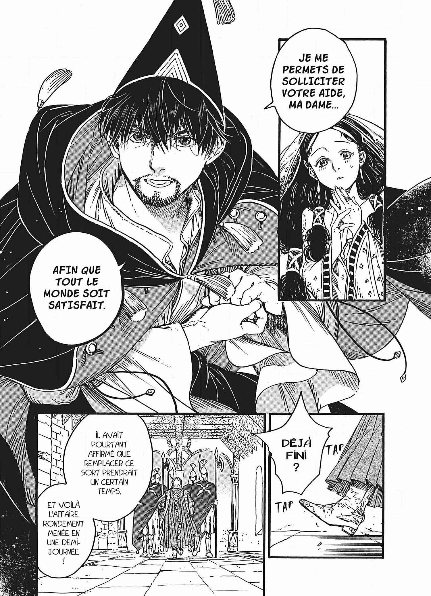 Read Witch Hat Atelier Fr Manga Online