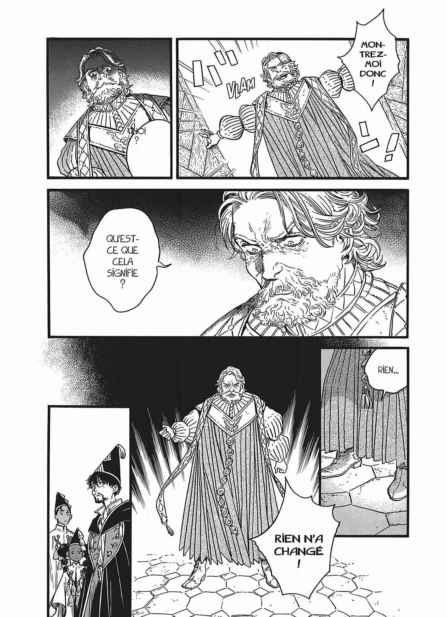 Read Witch Hat Atelier Fr Manga Online