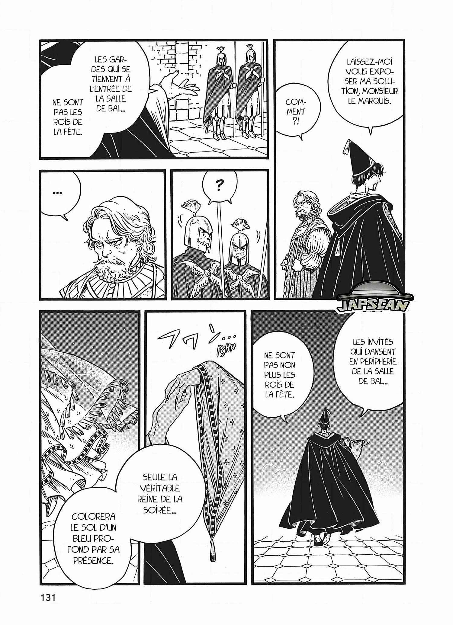 Read Witch Hat Atelier Fr Manga Online