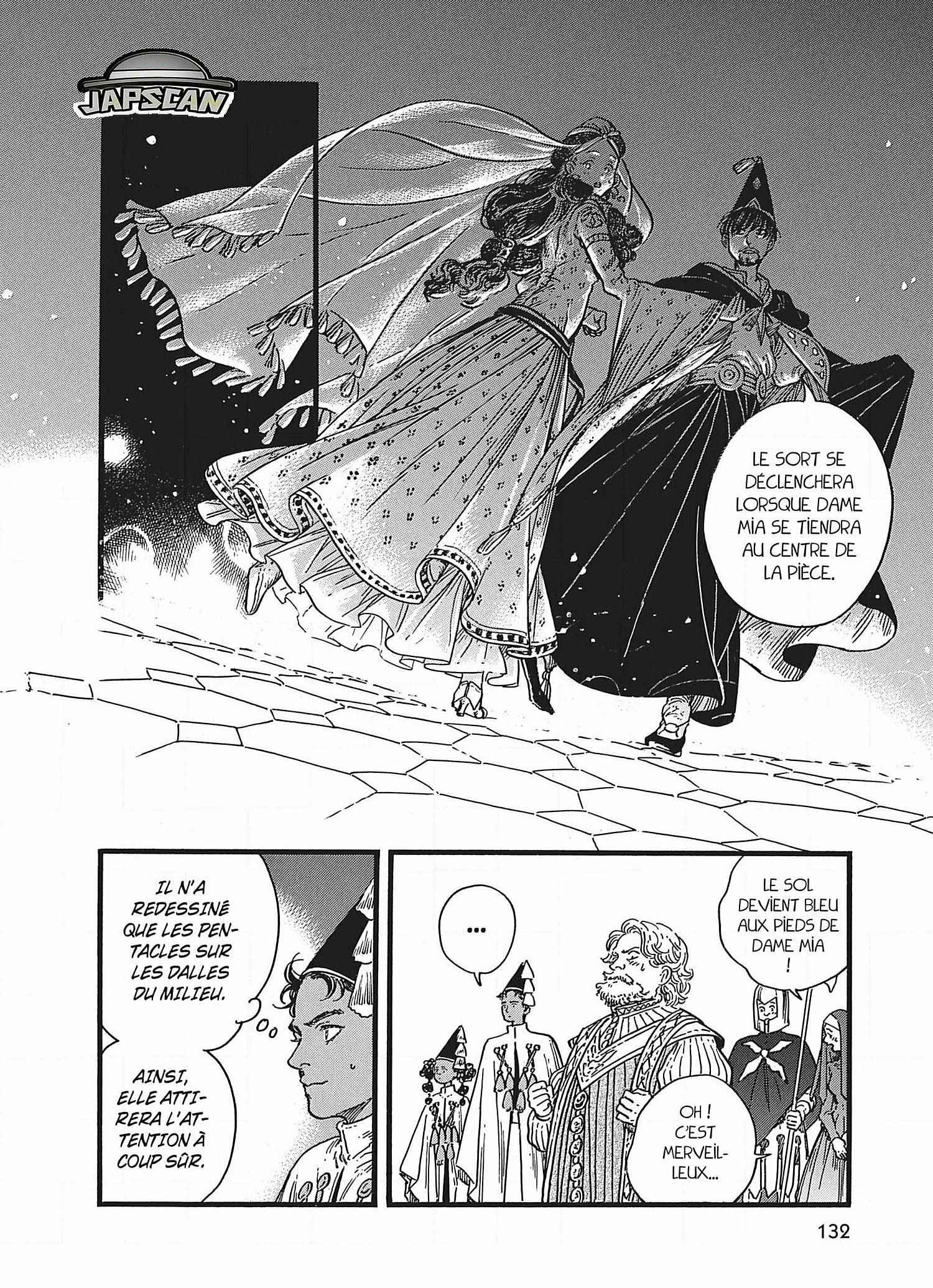 Read Witch Hat Atelier Fr Manga Online