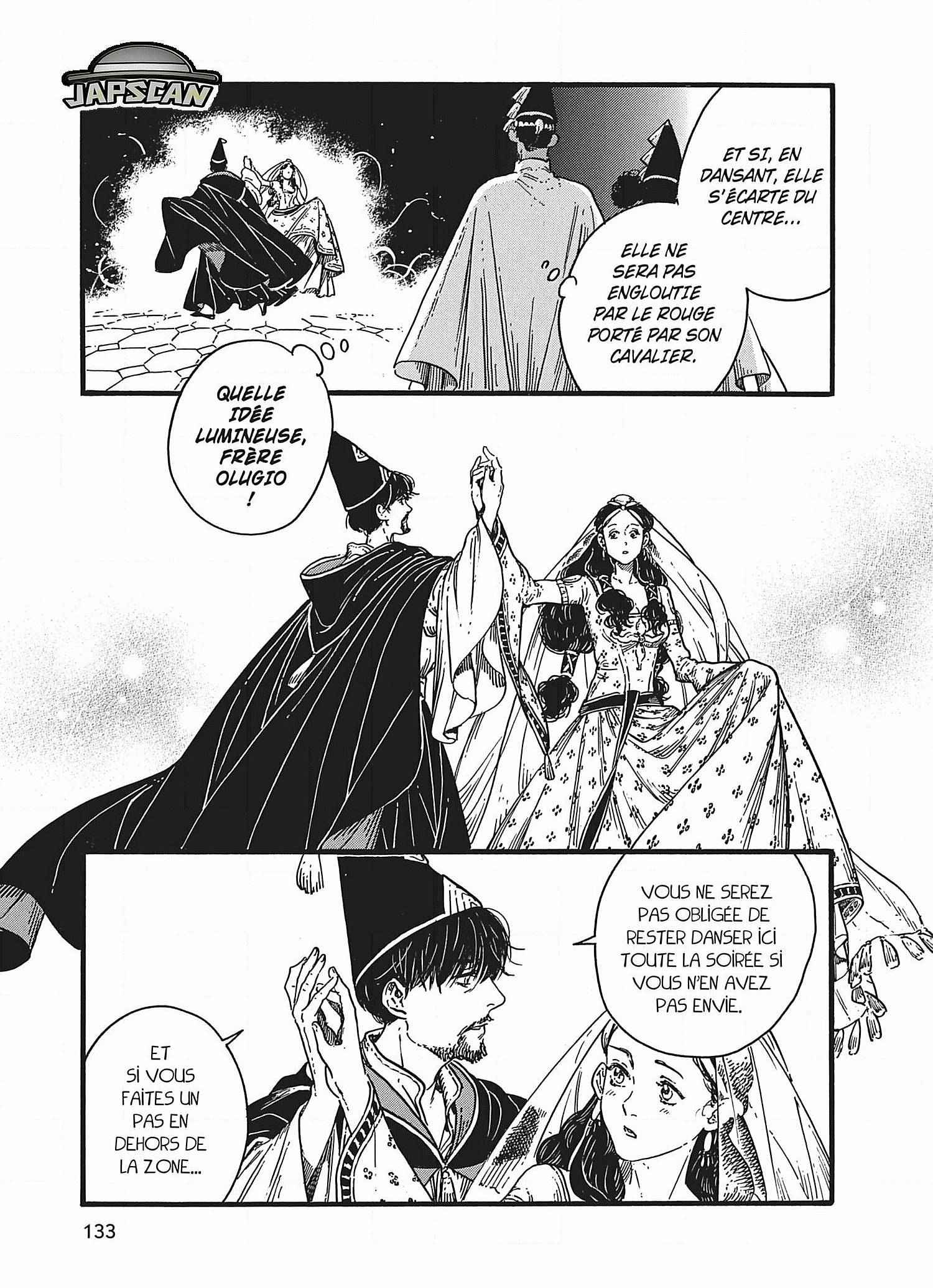 Read Witch Hat Atelier Fr Manga Online