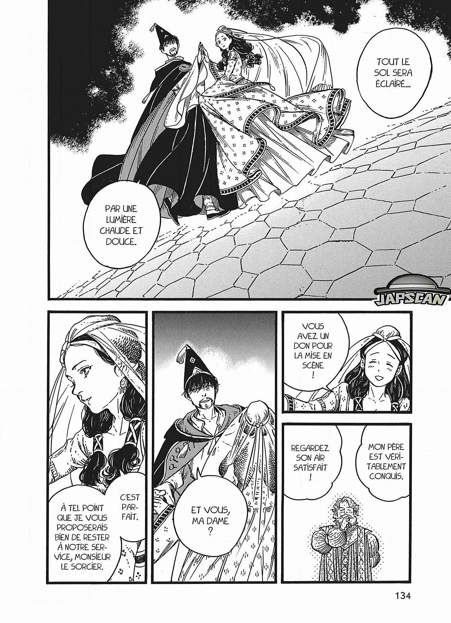 Read Witch Hat Atelier Fr Manga Online