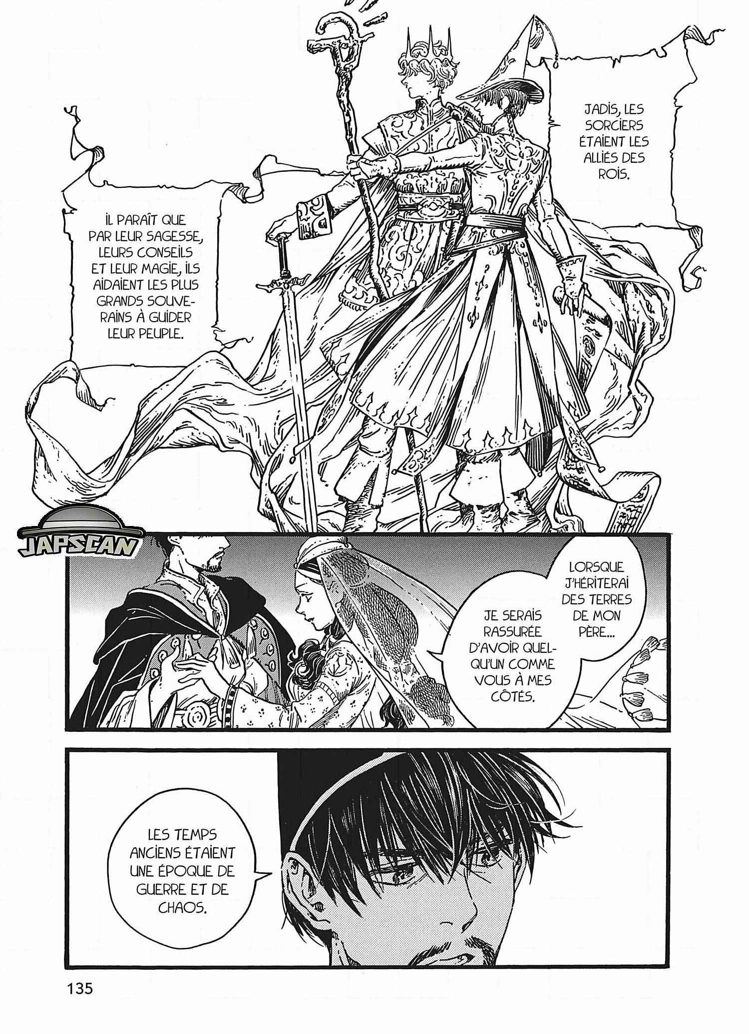 Read Witch Hat Atelier Fr Manga Online