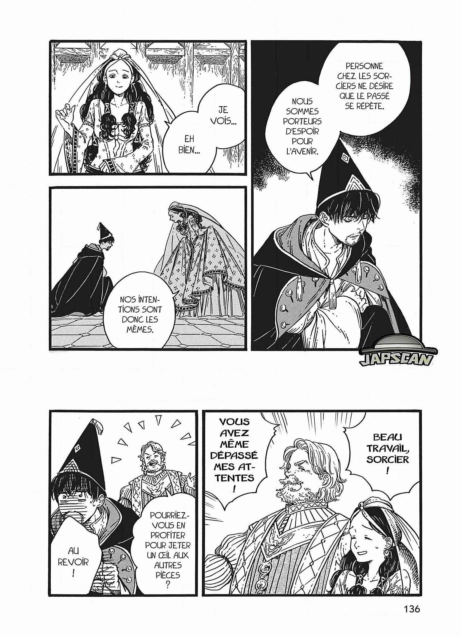 Read Witch Hat Atelier Fr Manga Online