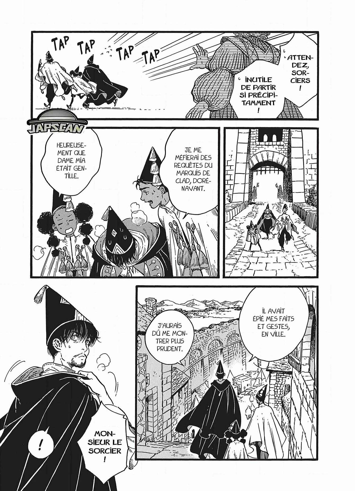 Read Witch Hat Atelier Fr Manga Online