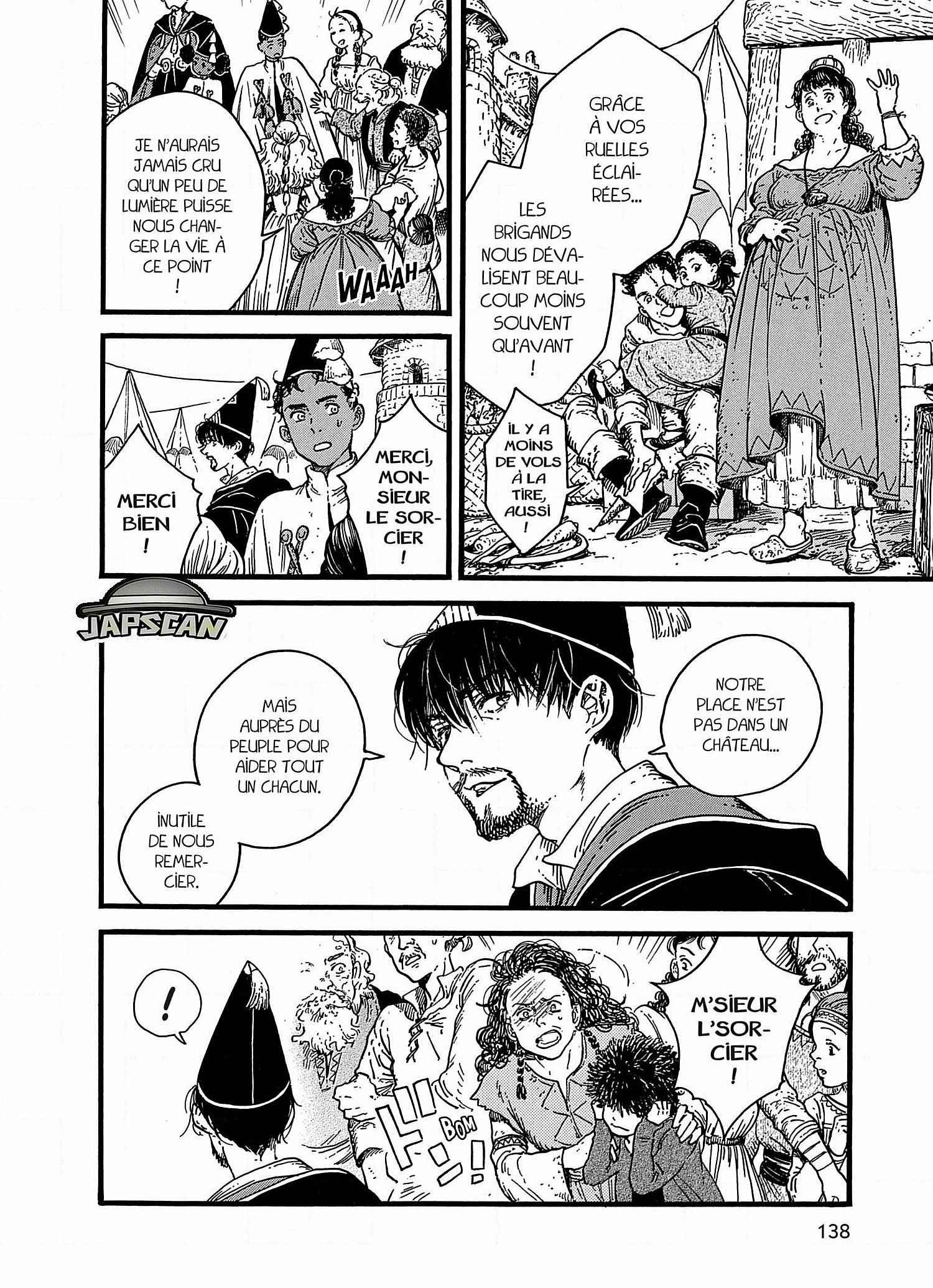 Read Witch Hat Atelier Fr Manga Online