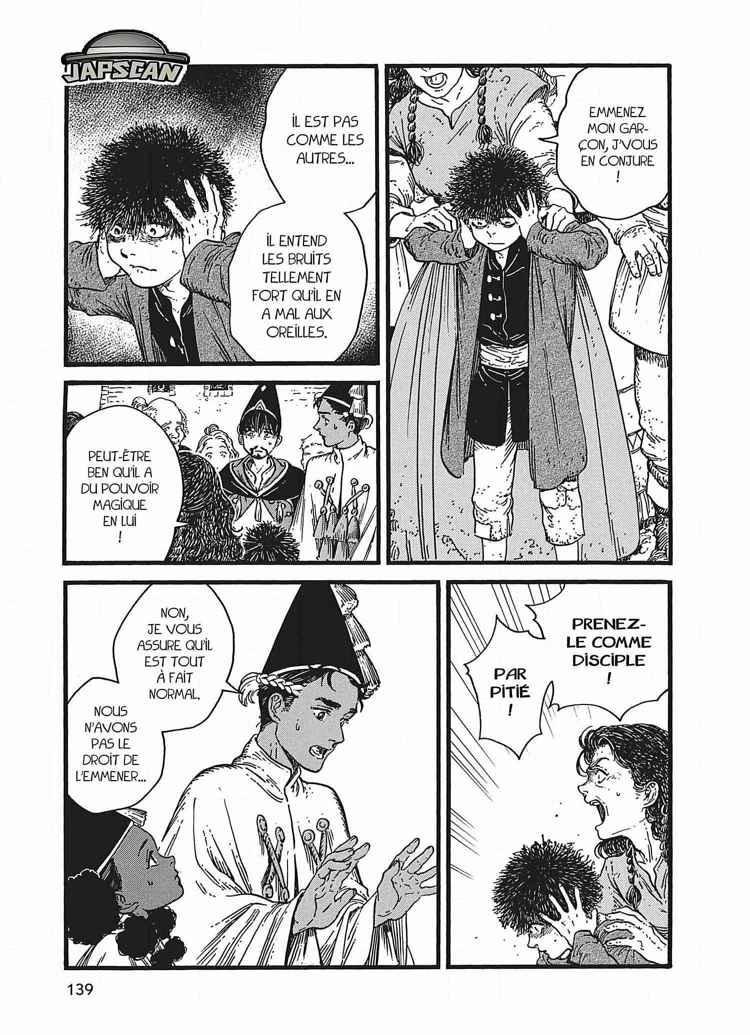 Read Witch Hat Atelier Fr Manga Online