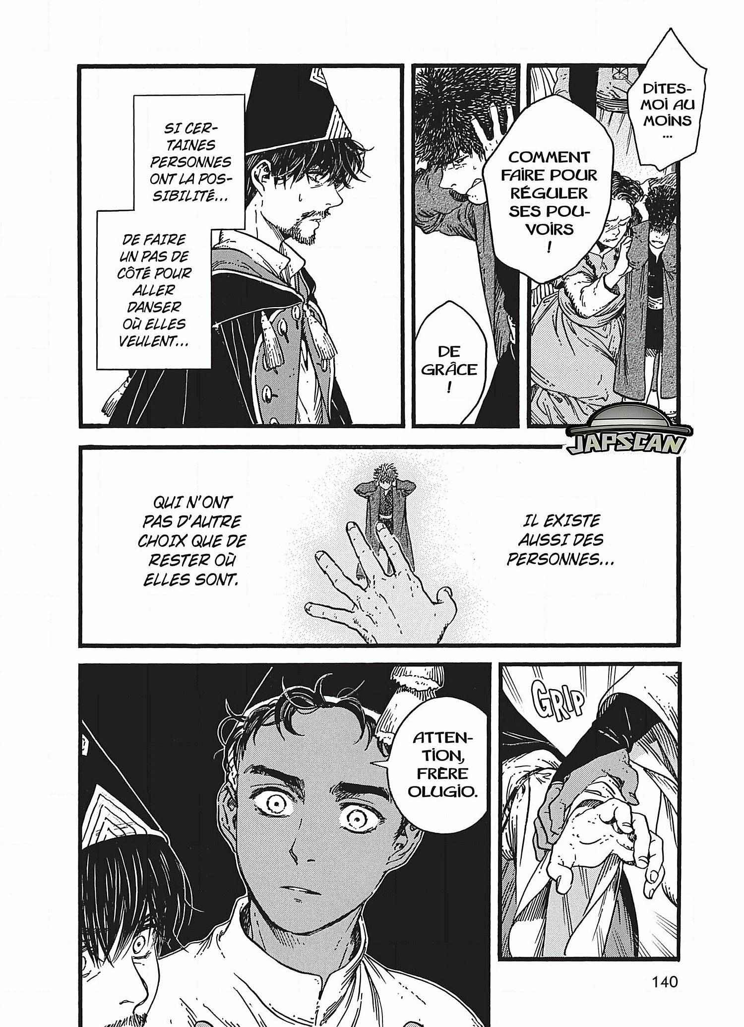 Read Witch Hat Atelier Fr Manga Online