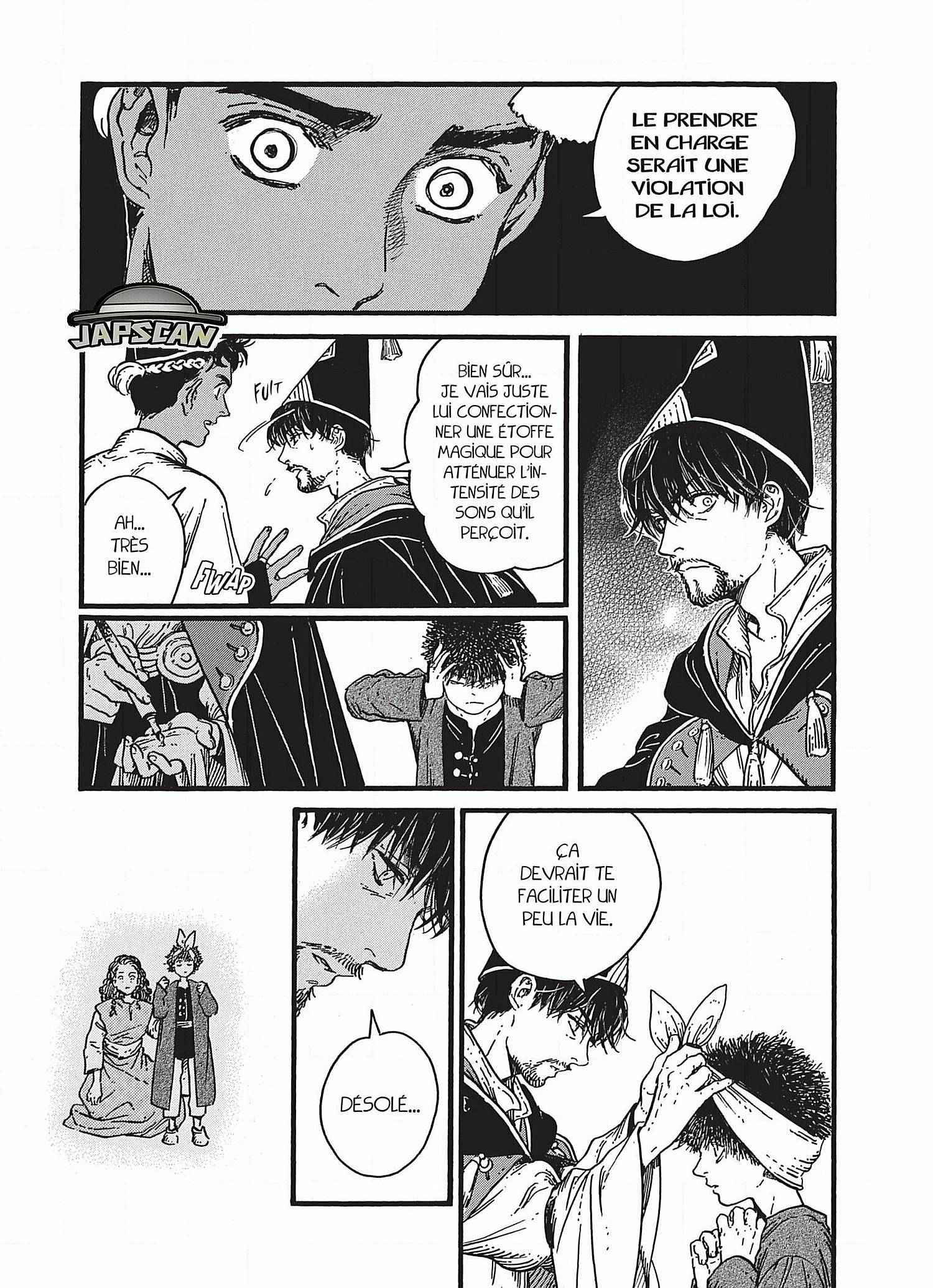 Read Witch Hat Atelier Fr Manga Online