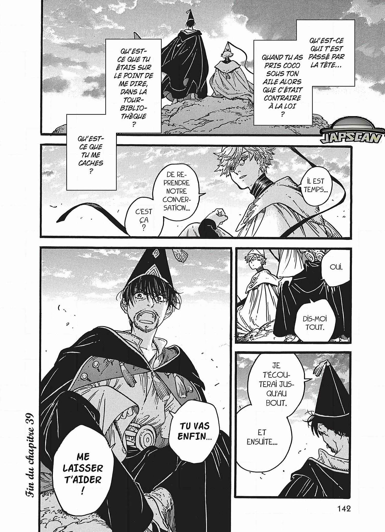 Read Witch Hat Atelier Fr Manga Online