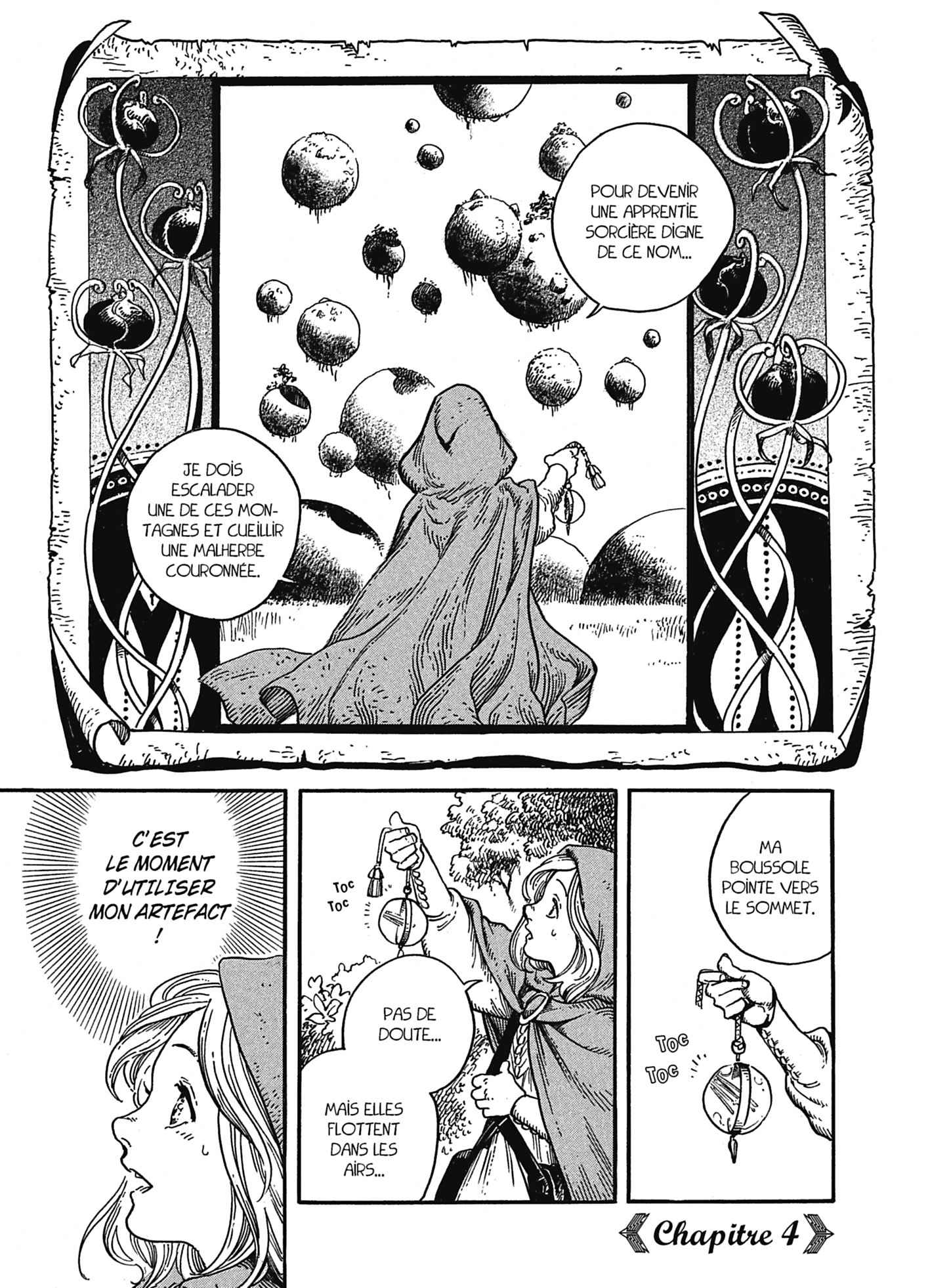 Read Witch Hat Atelier Fr Manga Online