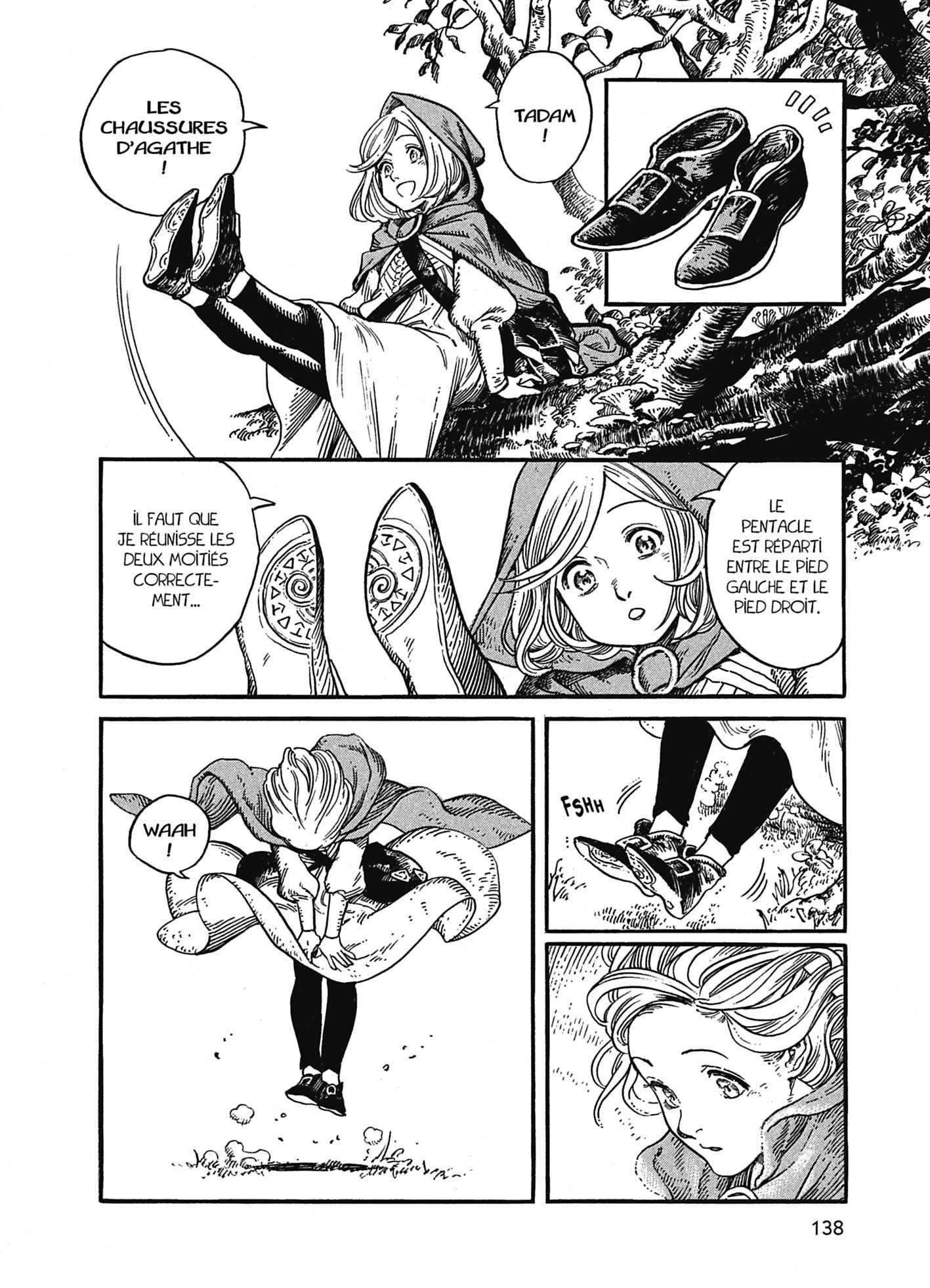 Read Witch Hat Atelier Fr Manga Online