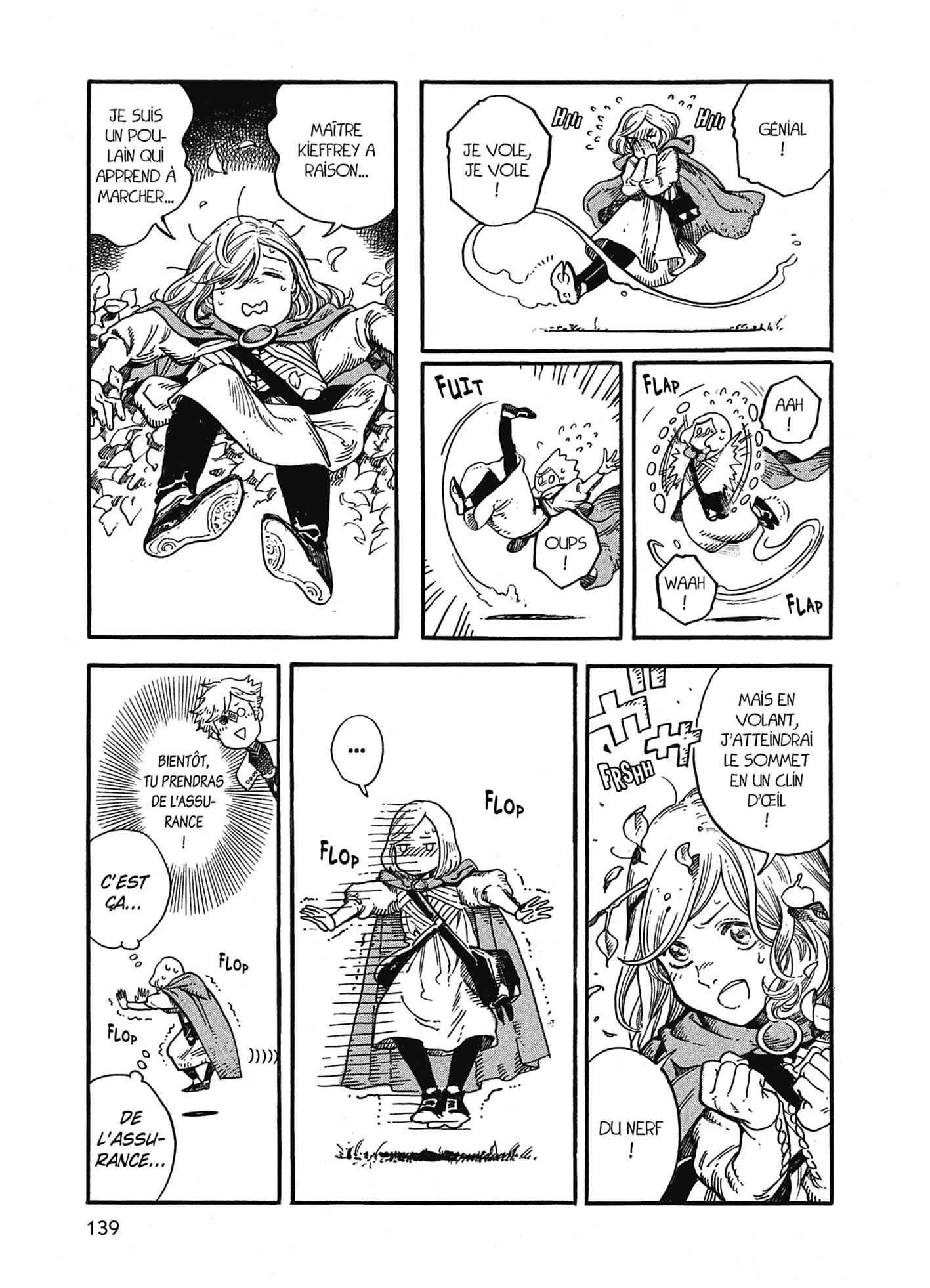 Read Witch Hat Atelier Fr Manga Online