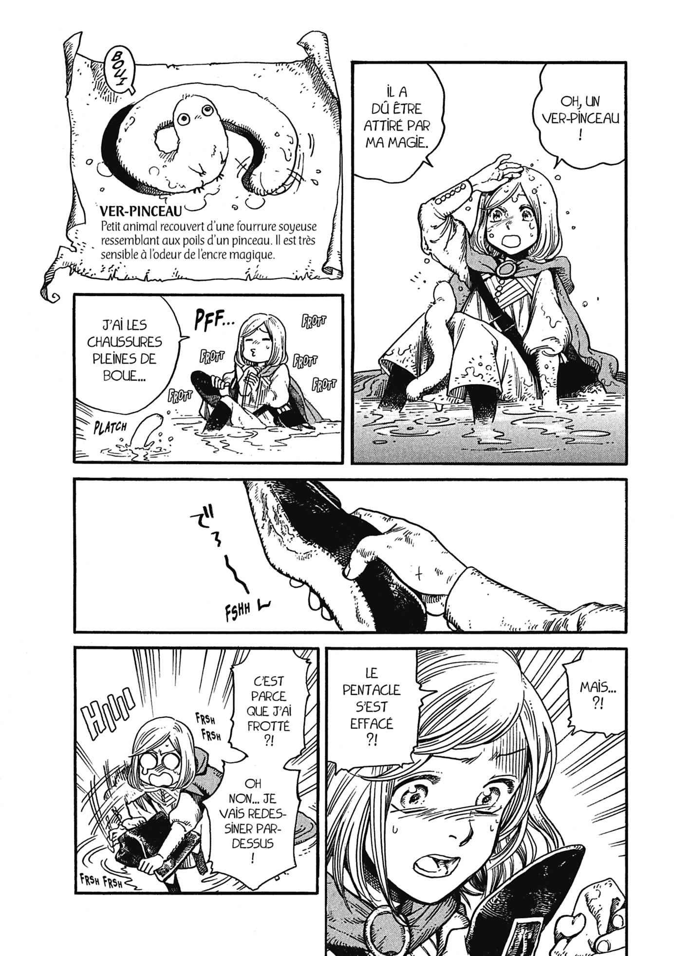 Read Witch Hat Atelier Fr Manga Online