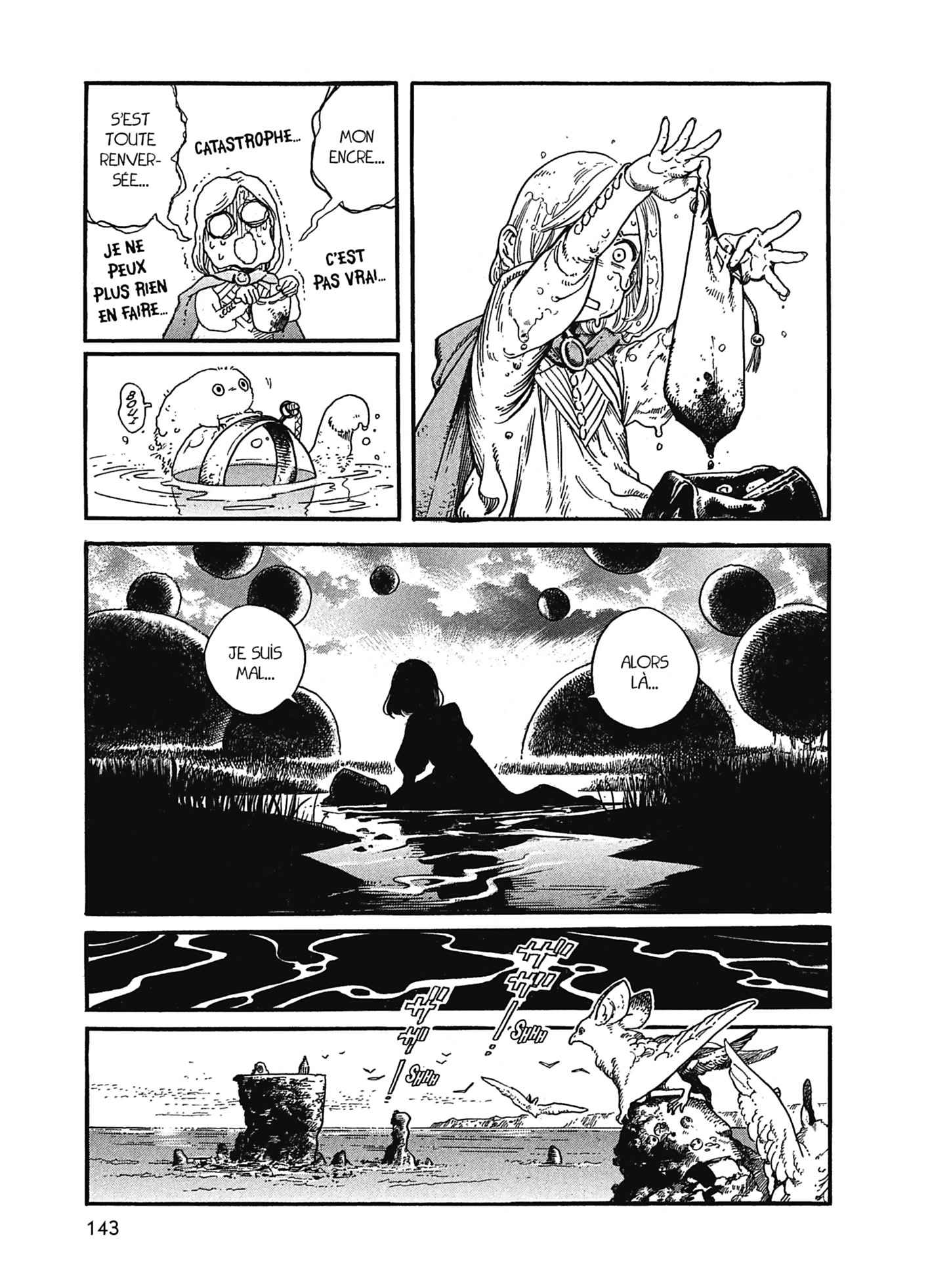 Read Witch Hat Atelier Fr Manga Online