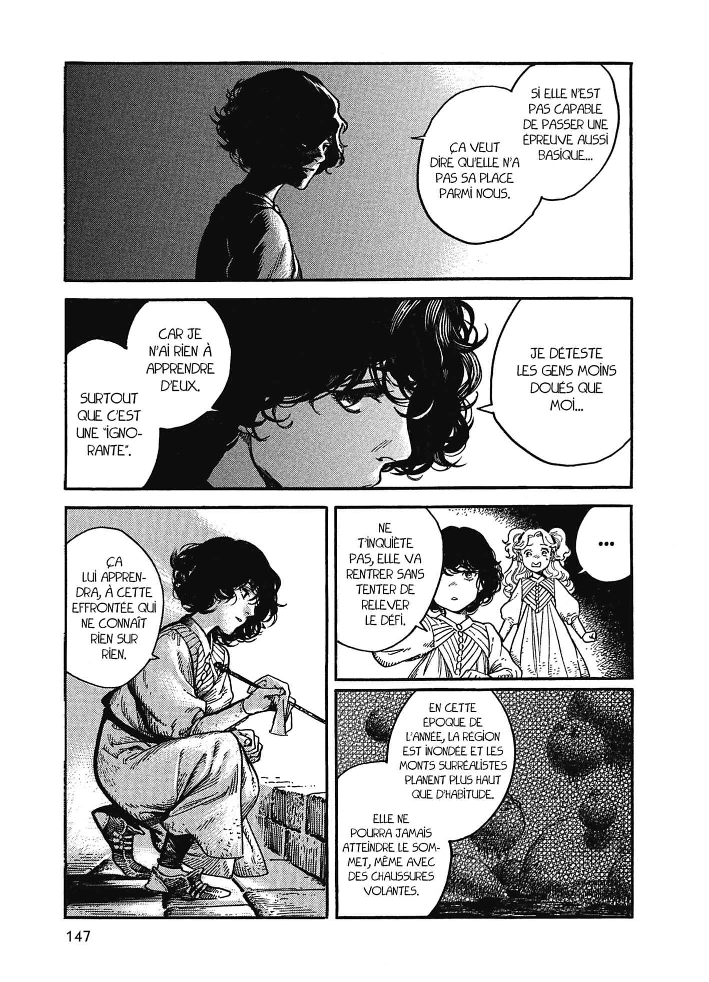 Read Witch Hat Atelier Fr Manga Online