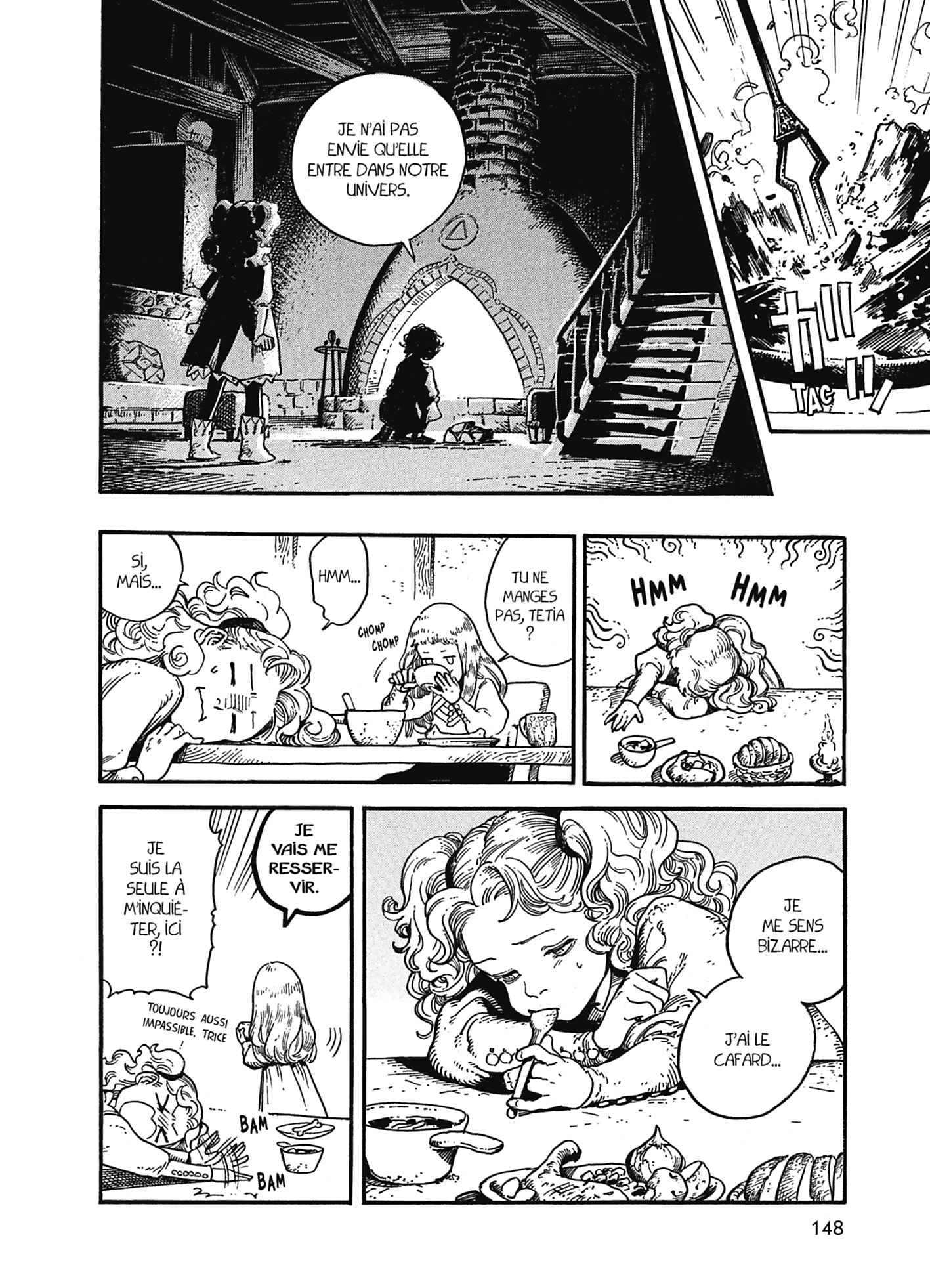 Read Witch Hat Atelier Fr Manga Online