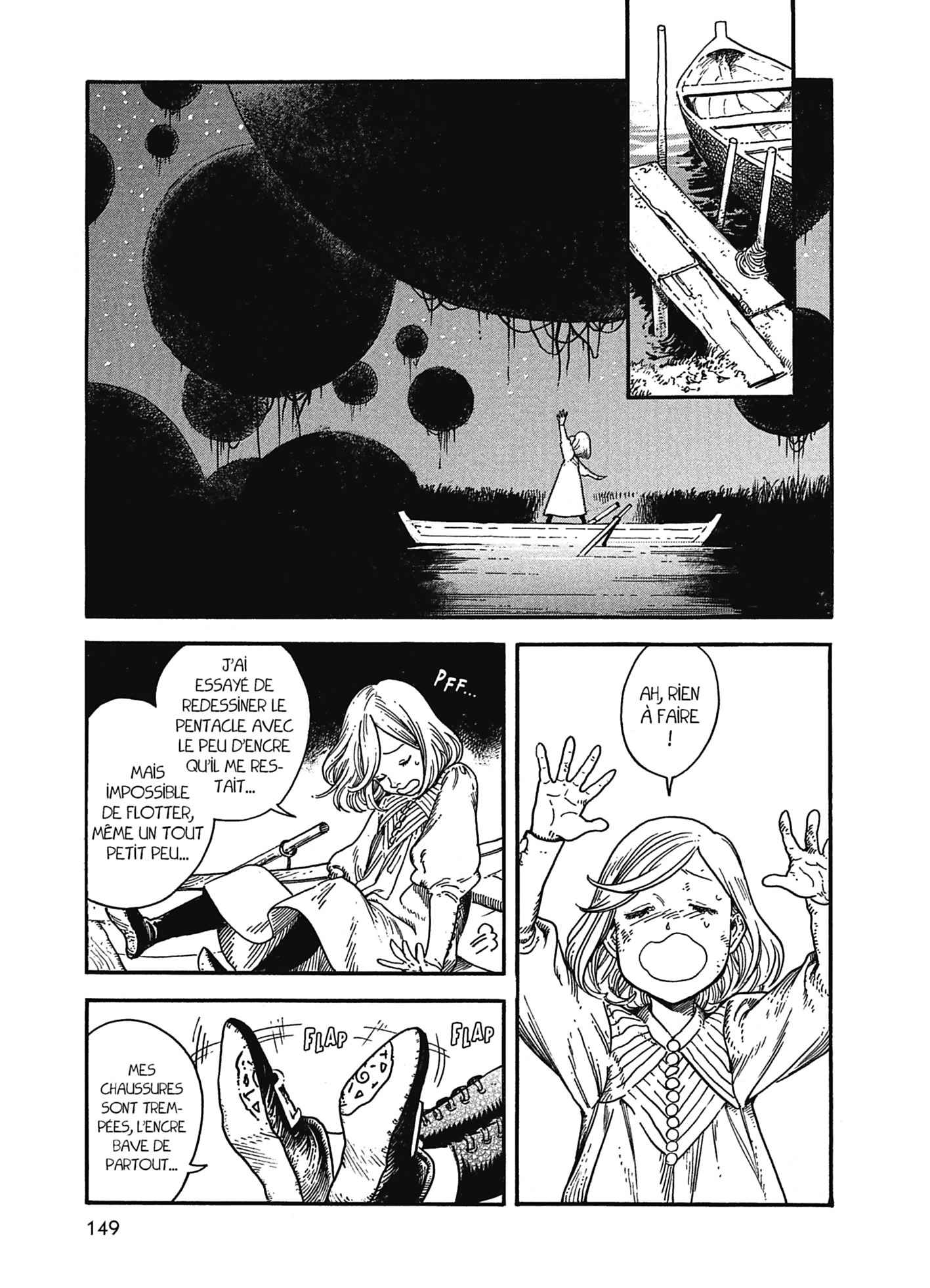 Read Witch Hat Atelier Fr Manga Online