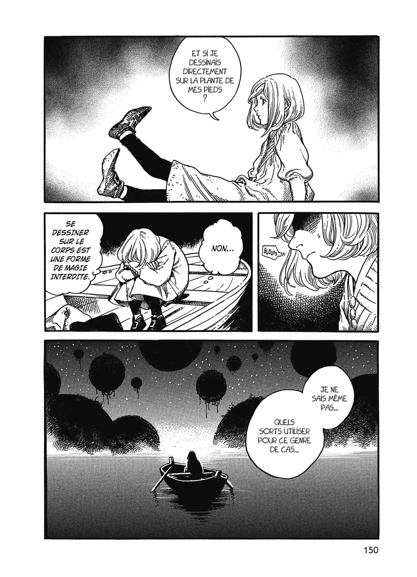 Read Witch Hat Atelier Fr Manga Online