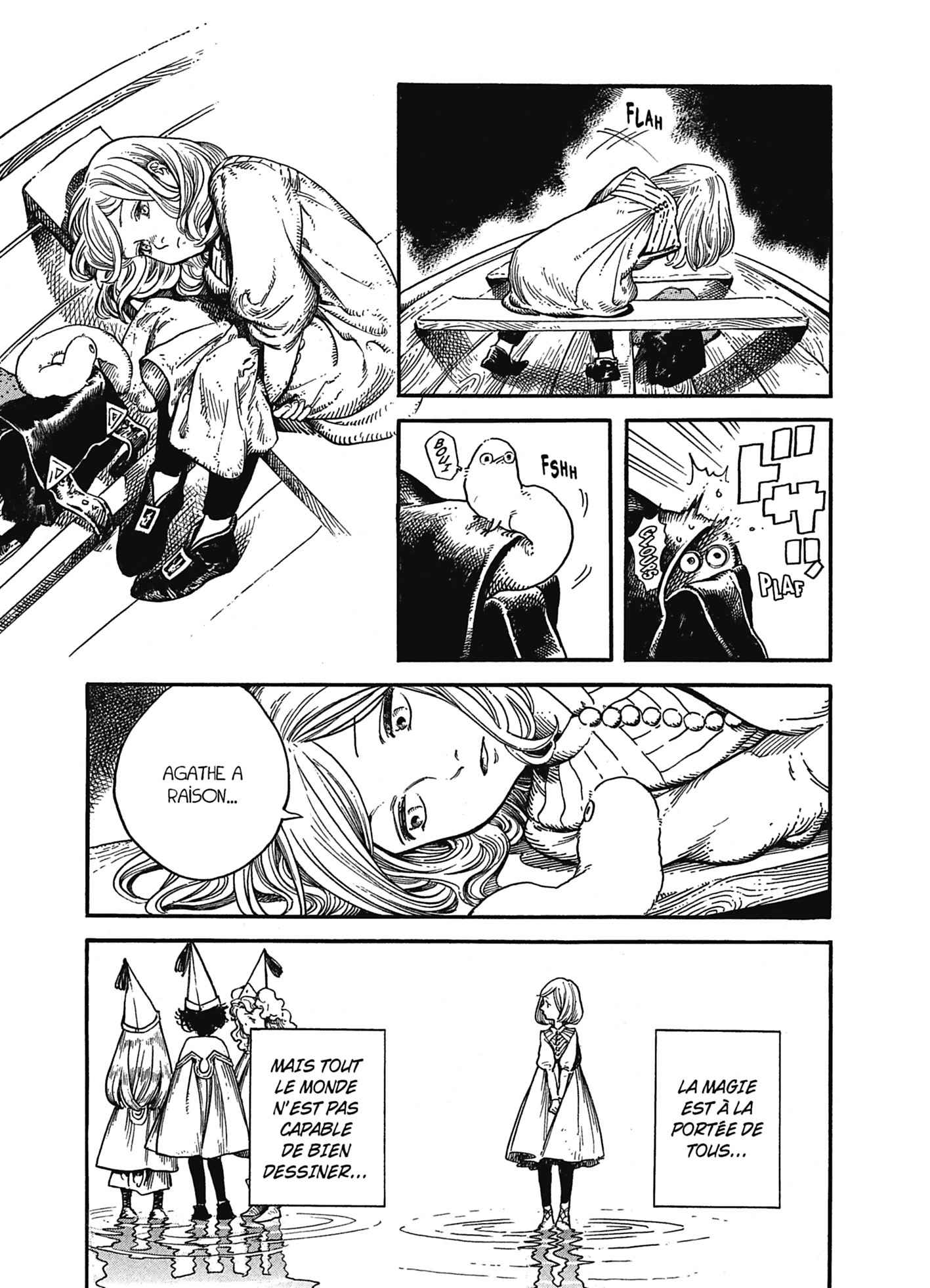 Read Witch Hat Atelier Fr Manga Online