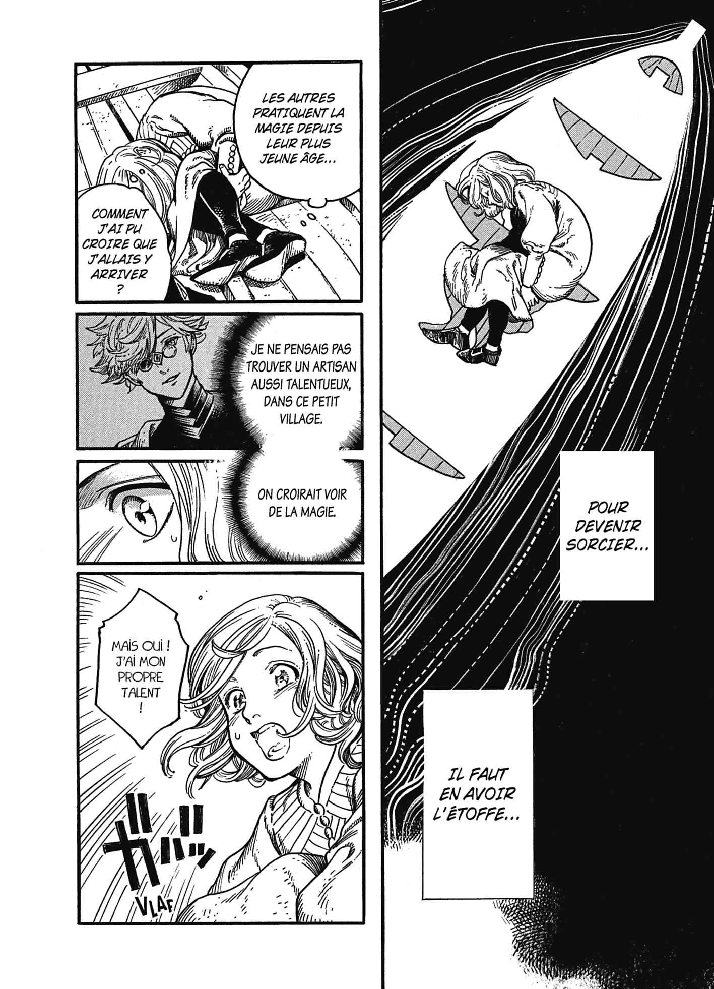 Read Witch Hat Atelier Fr Manga Online