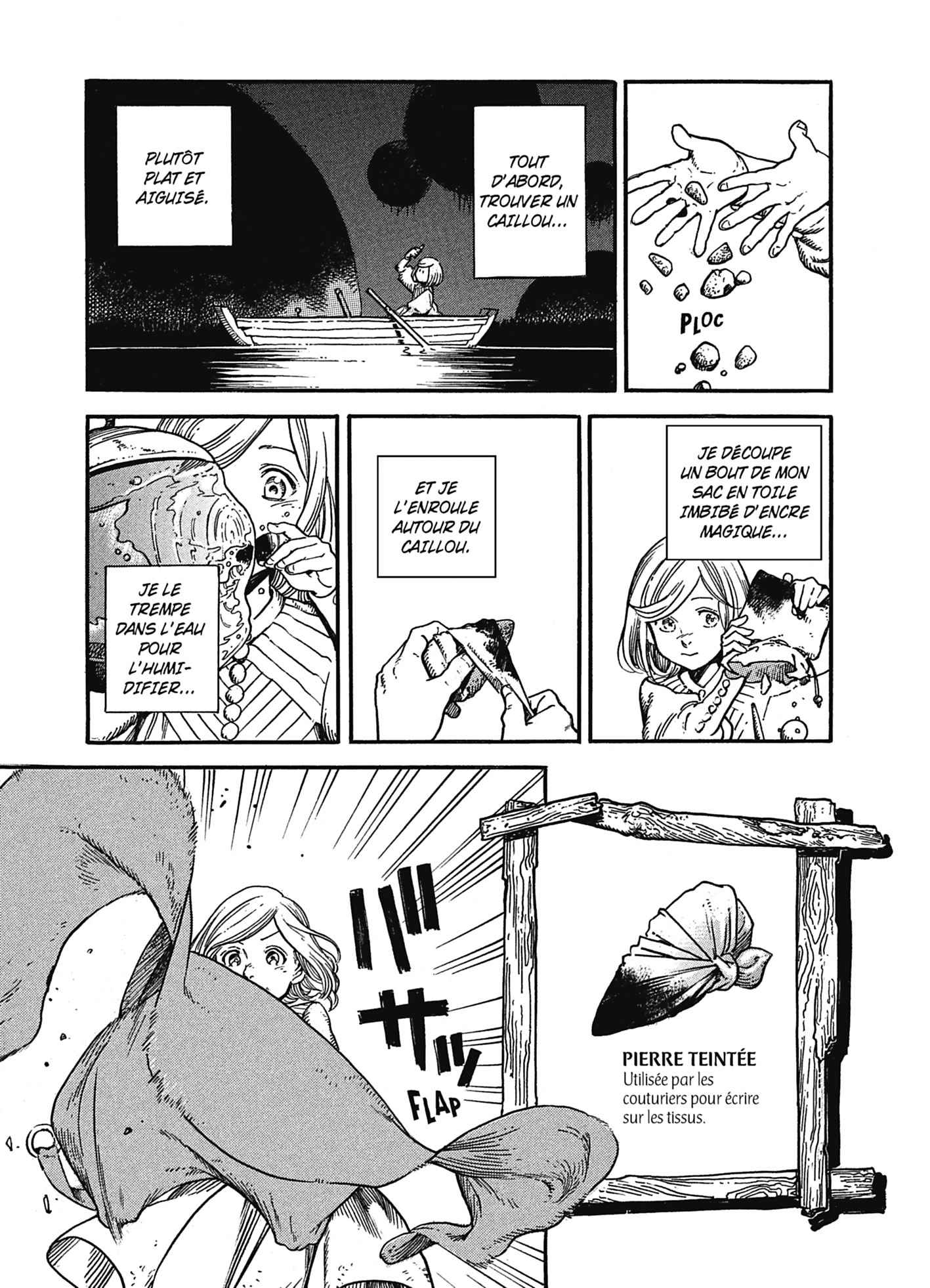 Read Witch Hat Atelier Fr Manga Online