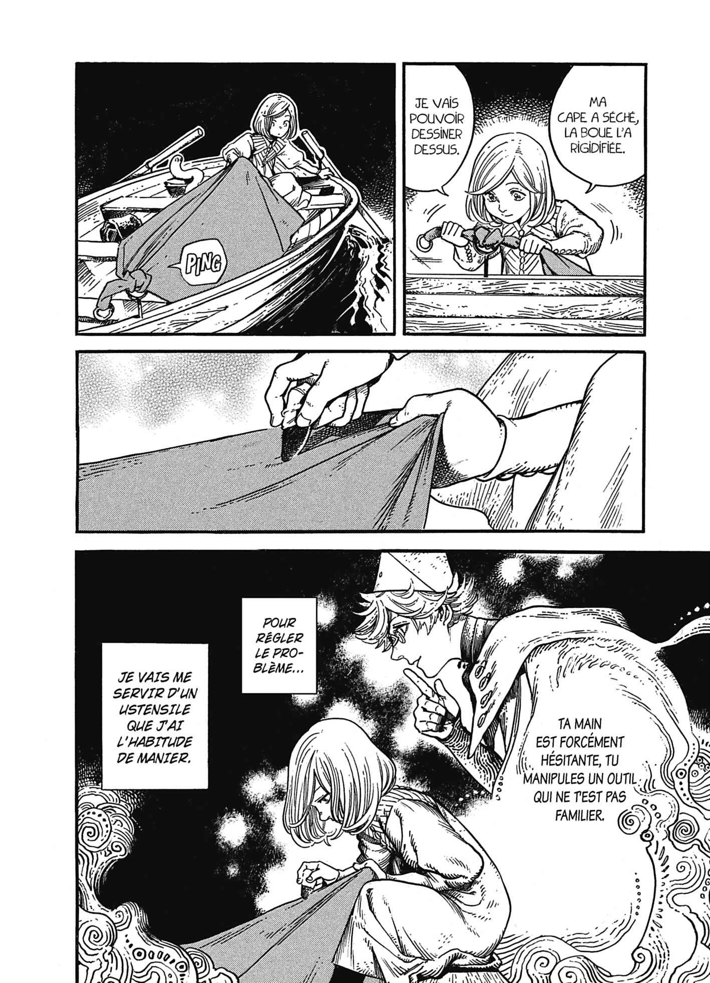 Read Witch Hat Atelier Fr Manga Online