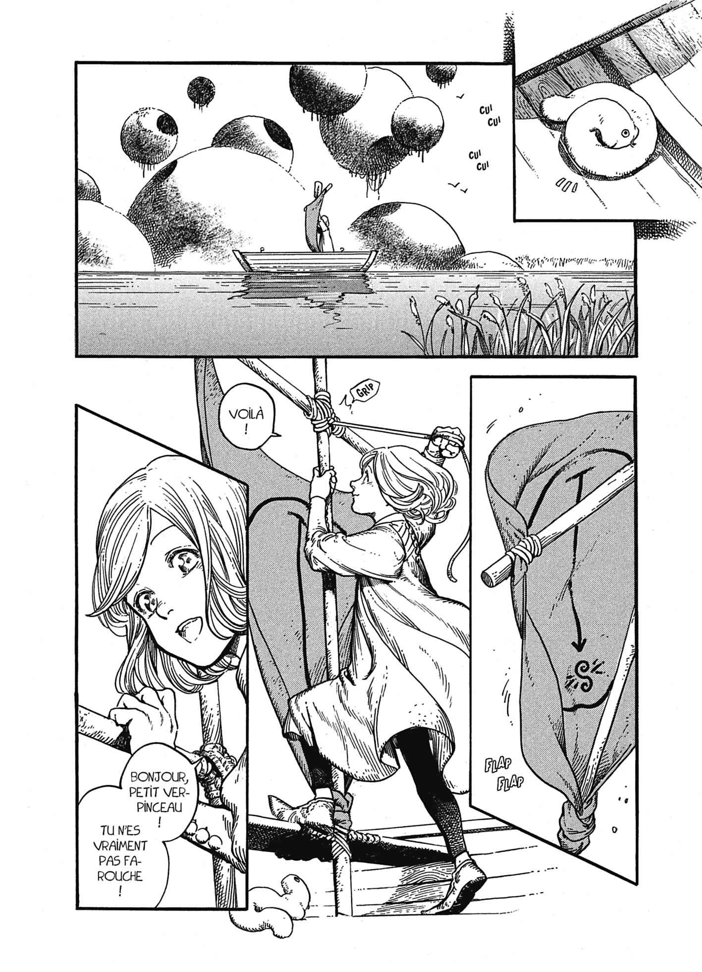 Read Witch Hat Atelier Fr Manga Online