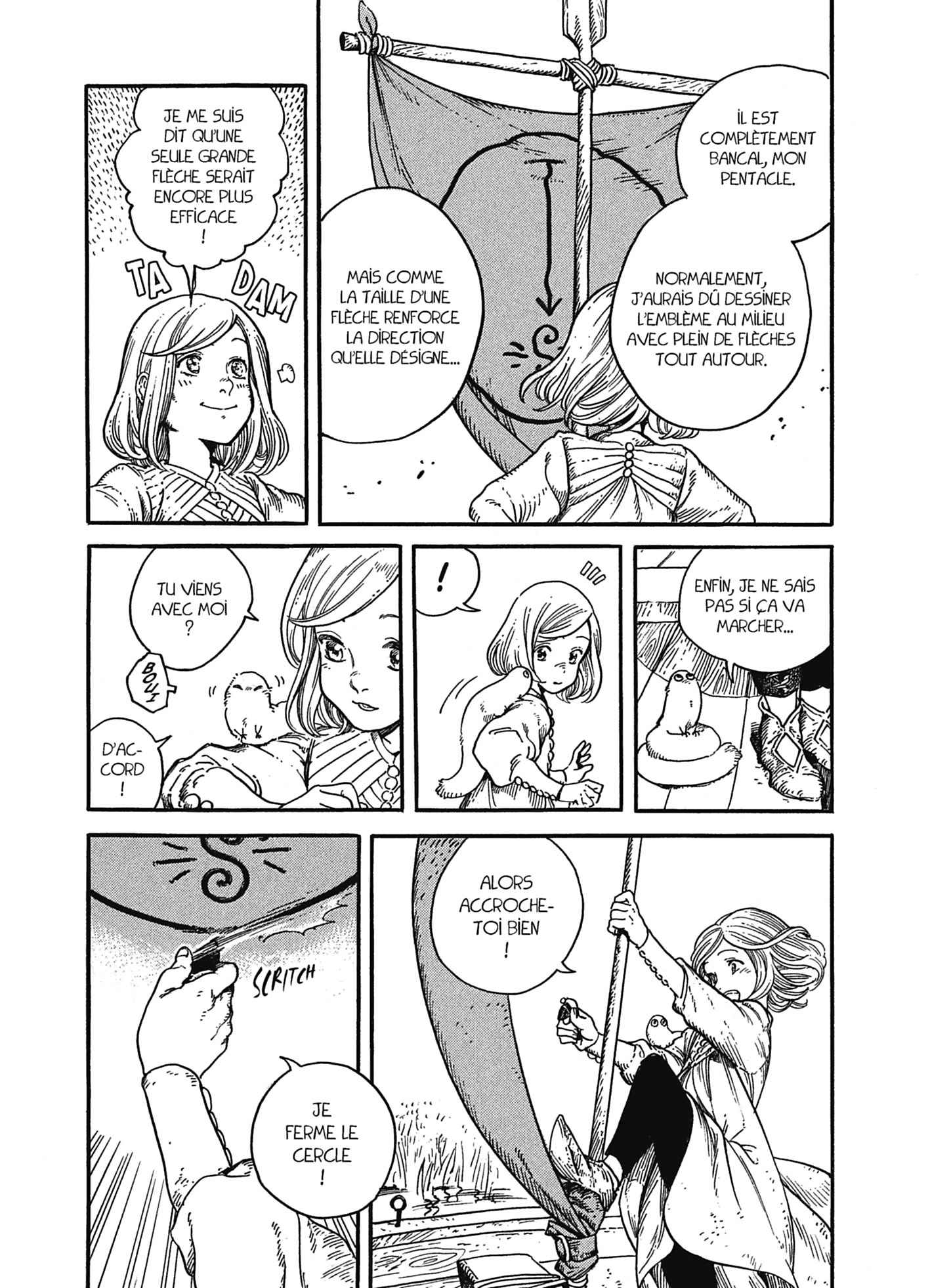 Read Witch Hat Atelier Fr Manga Online