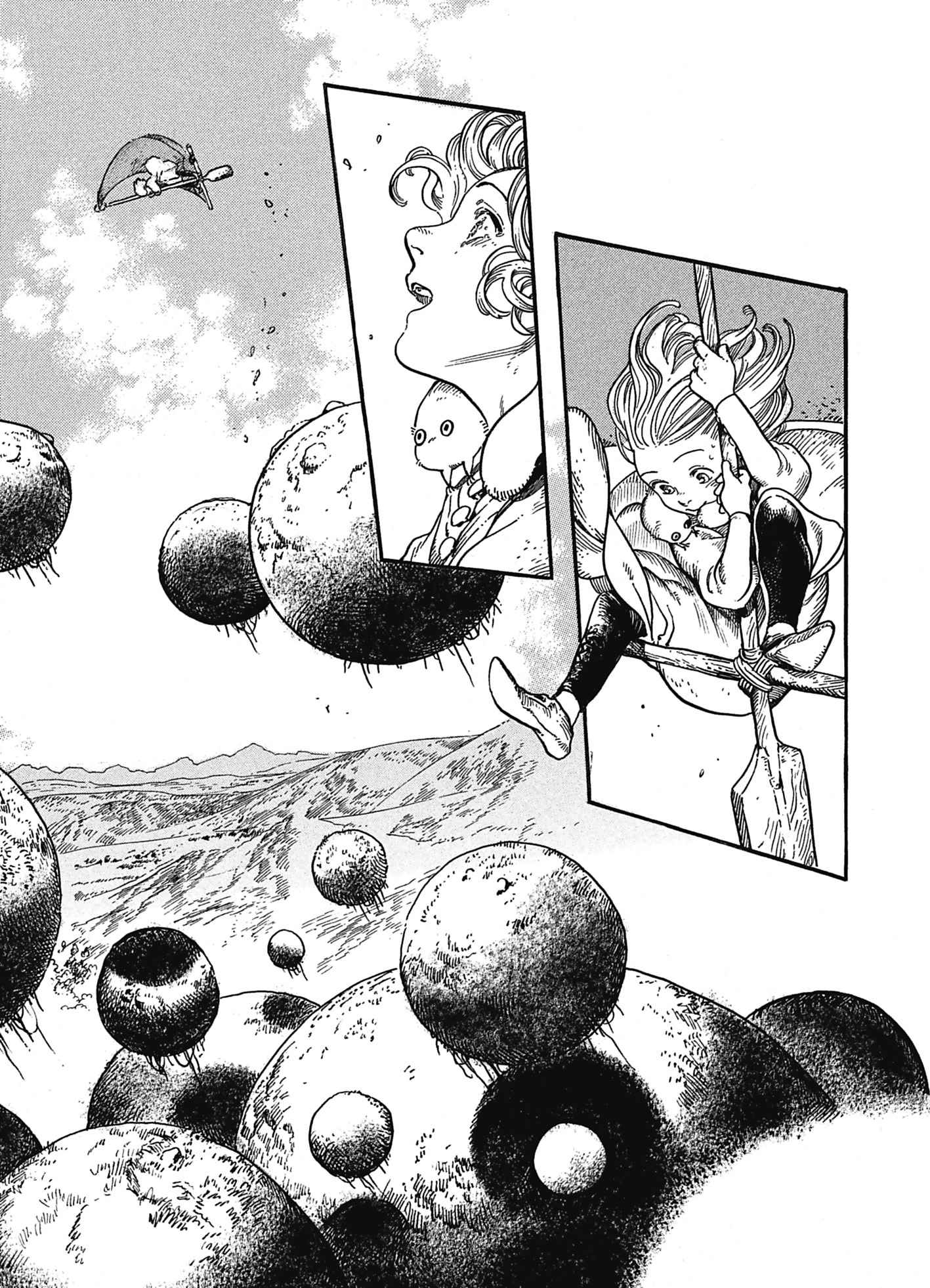 Read Witch Hat Atelier Fr Manga Online