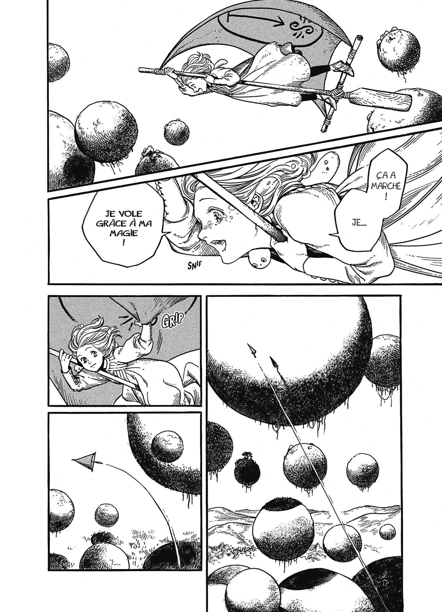 Read Witch Hat Atelier Fr Manga Online