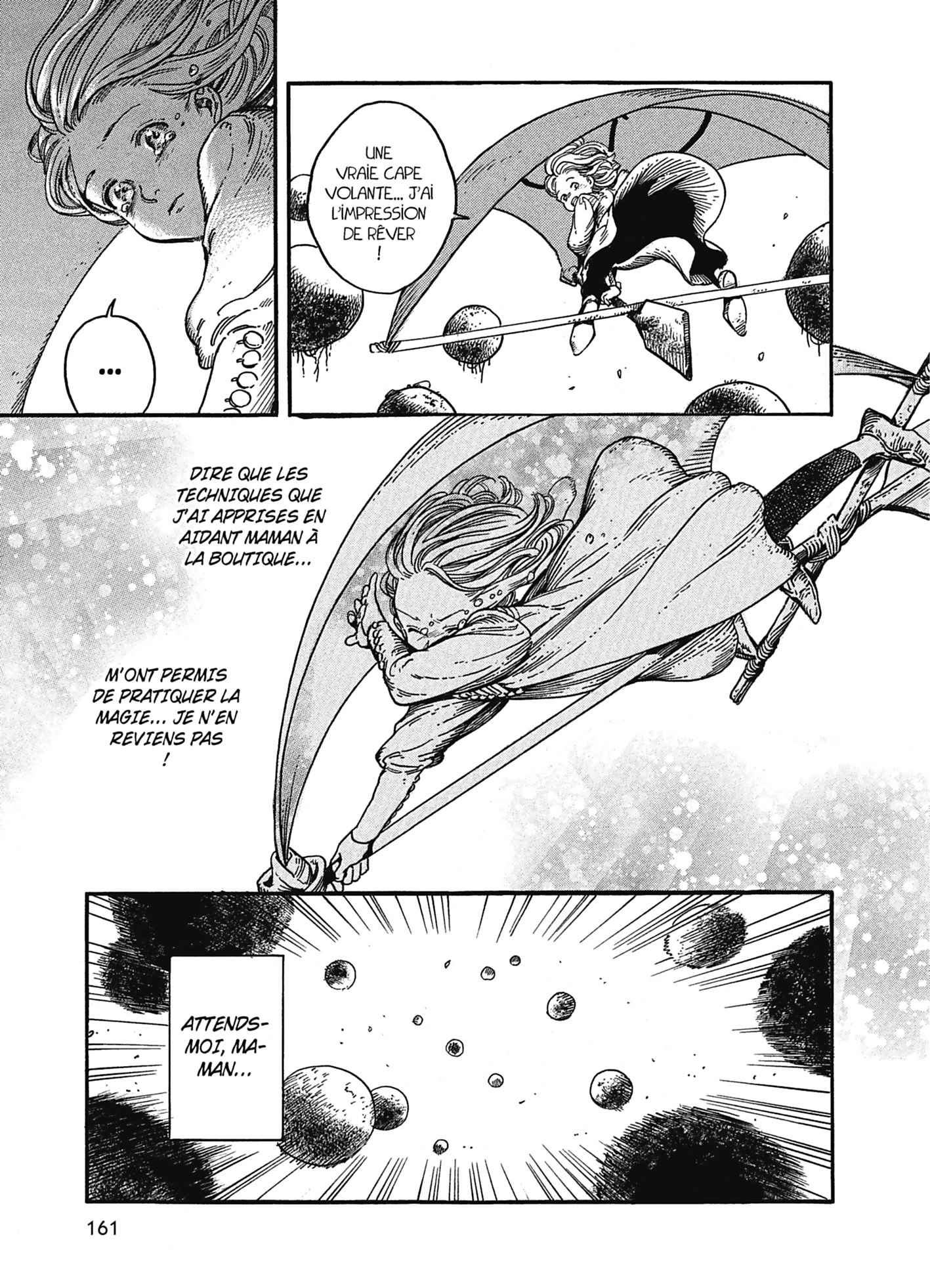 Read Witch Hat Atelier Fr Manga Online