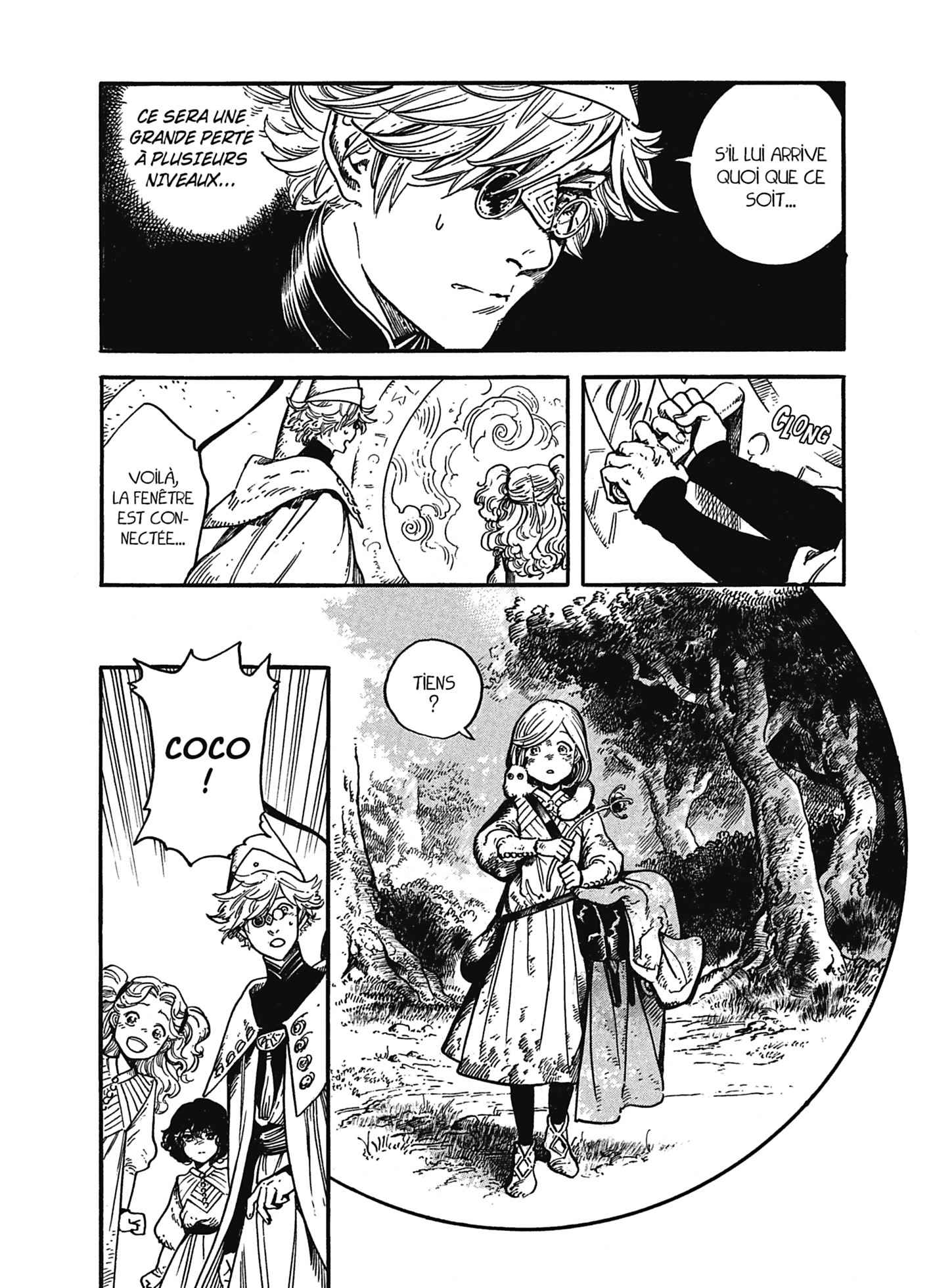 Read Witch Hat Atelier Fr Manga Online