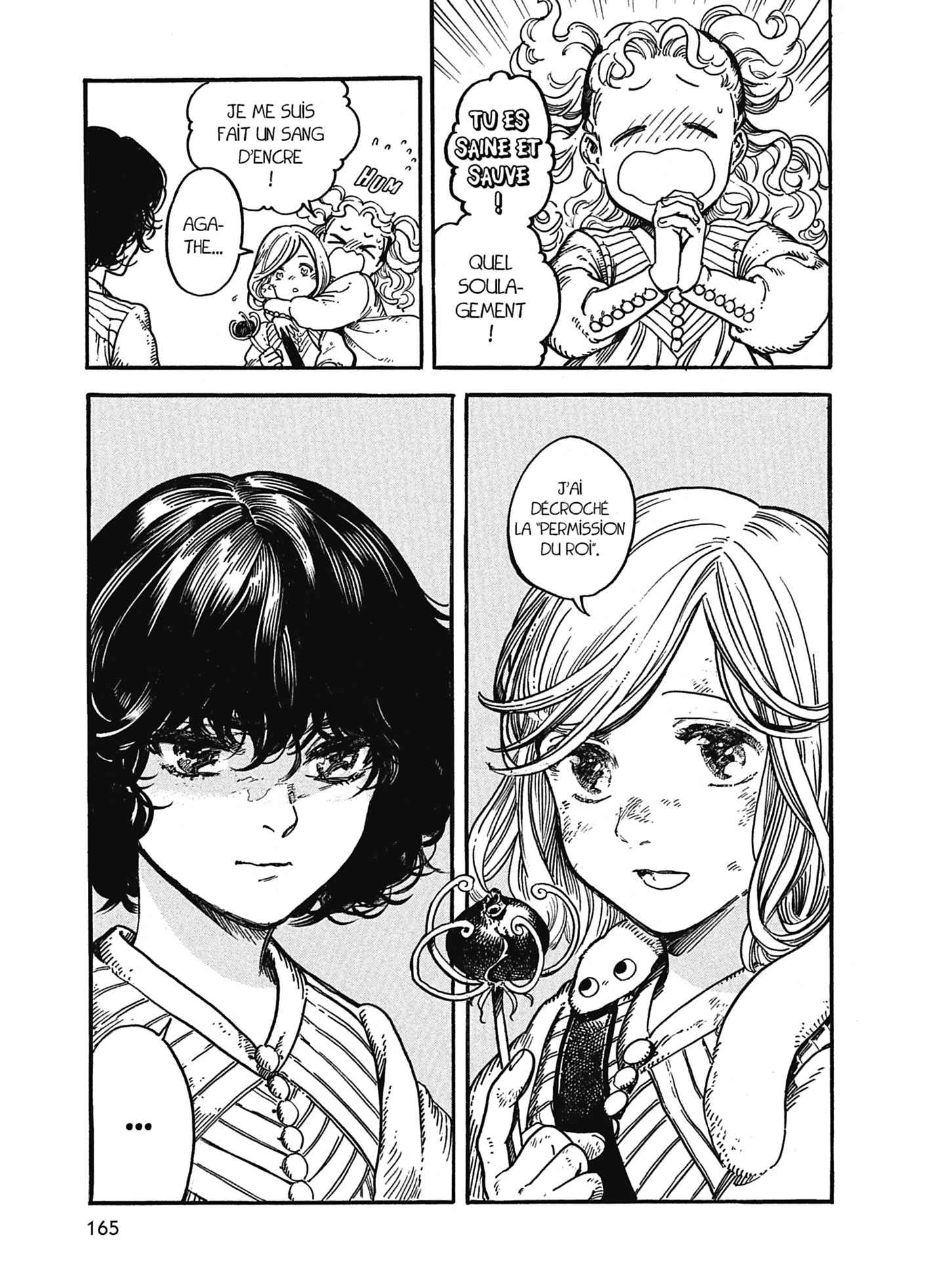 Read Witch Hat Atelier Fr Manga Online