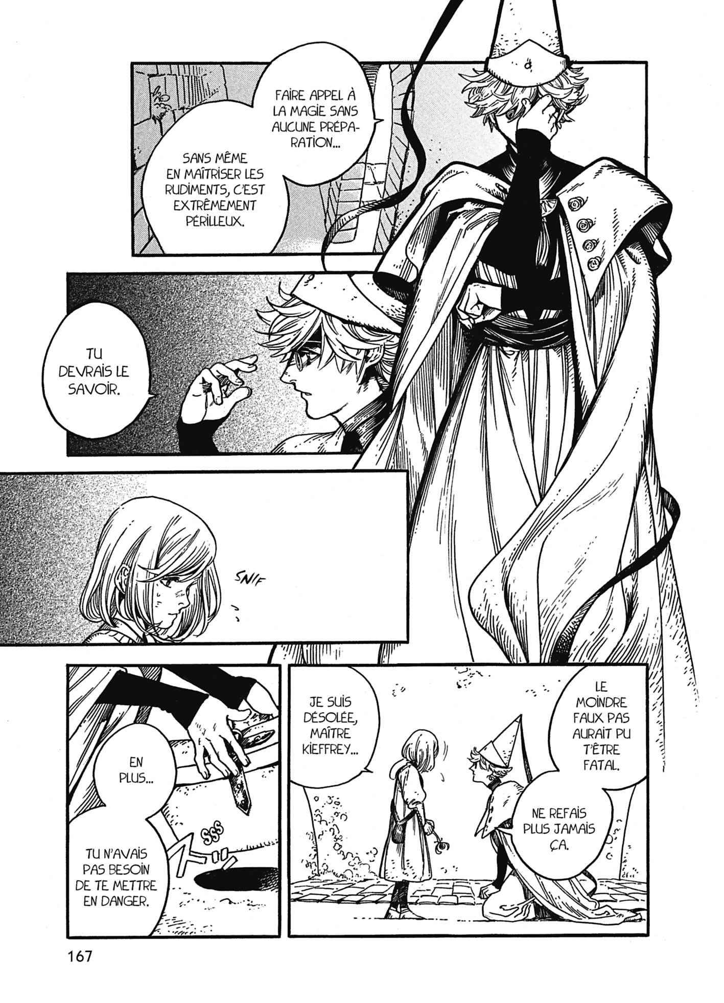 Read Witch Hat Atelier Fr Manga Online