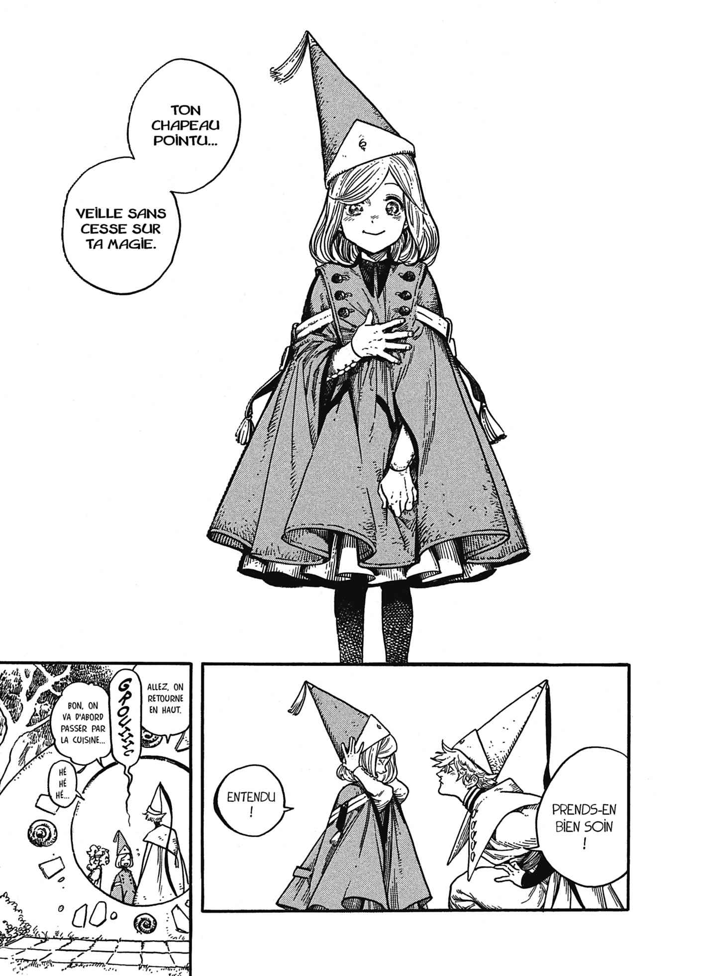 Read Witch Hat Atelier Fr Manga Online