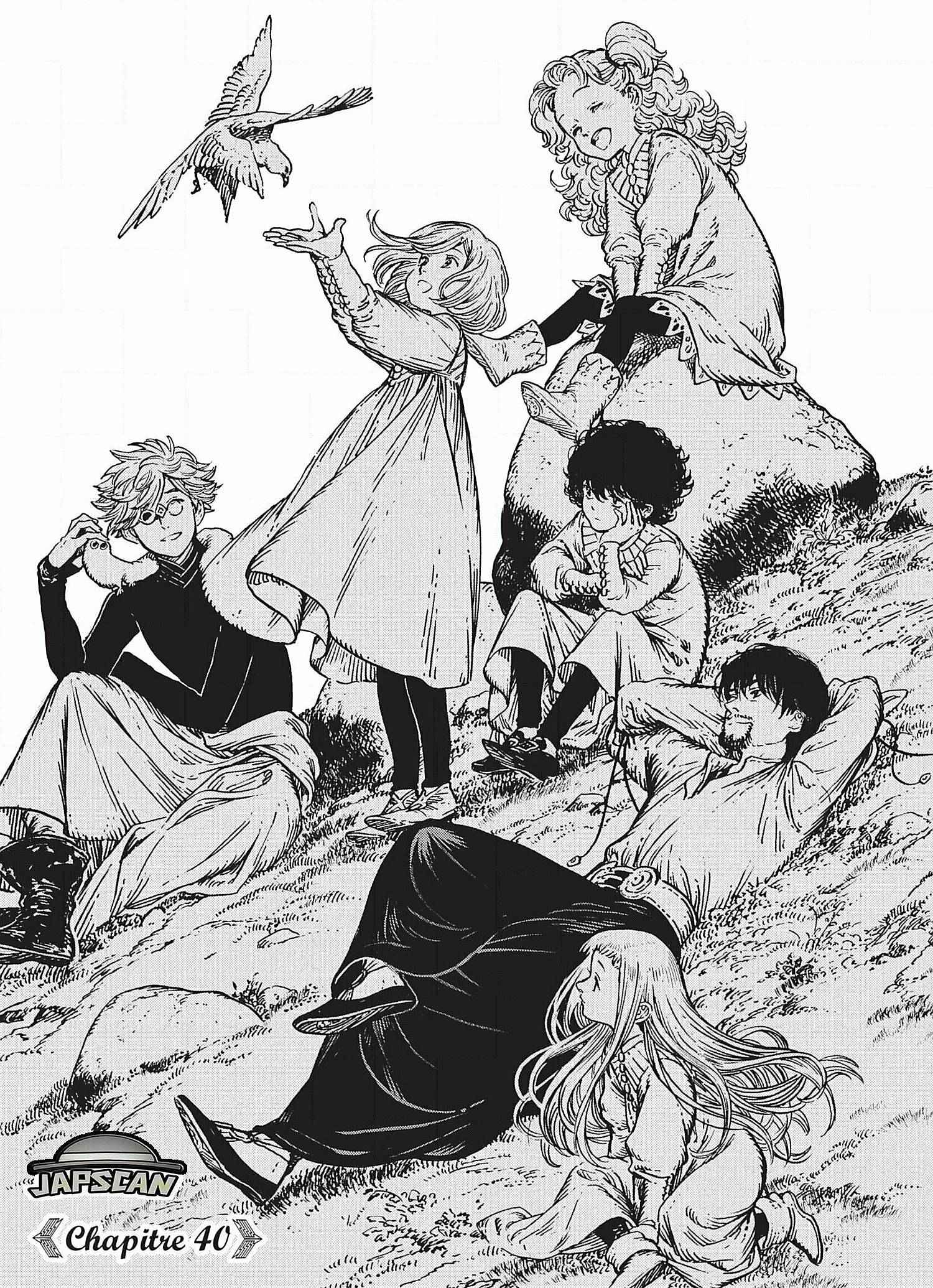 Read Witch Hat Atelier Fr Manga Online