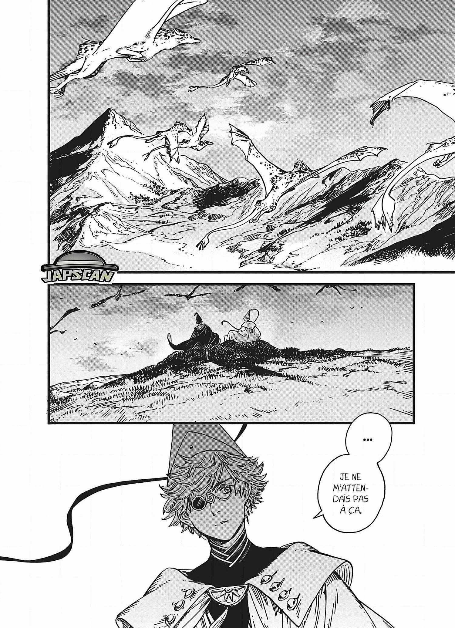 Read Witch Hat Atelier Fr Manga Online