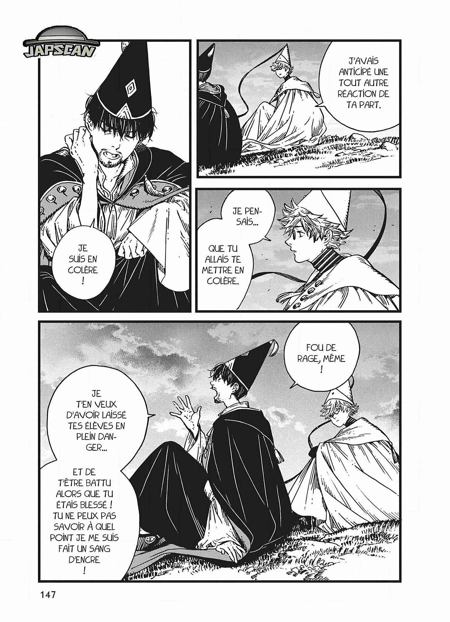 Read Witch Hat Atelier Fr Manga Online