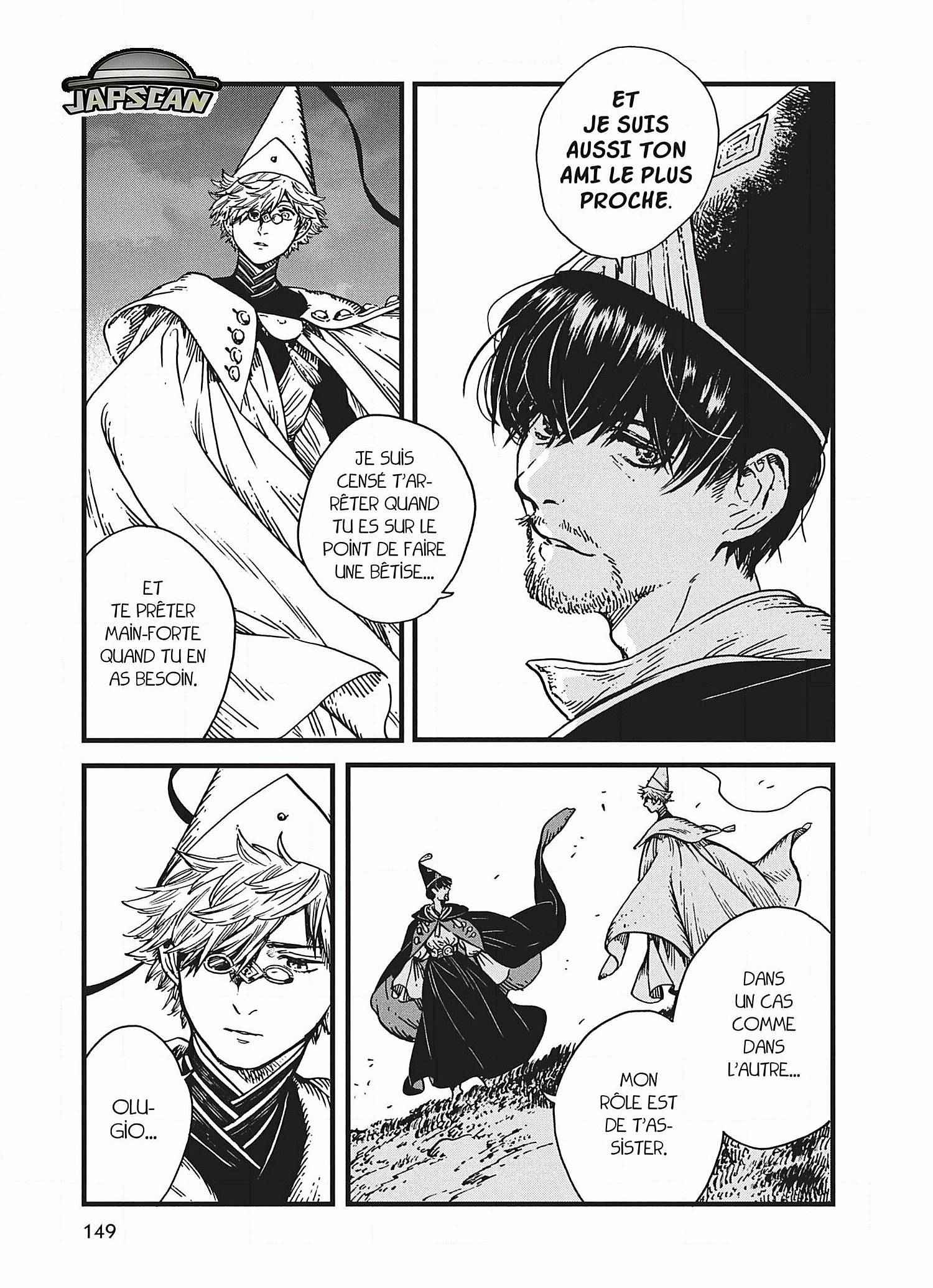 Read Witch Hat Atelier Fr Manga Online