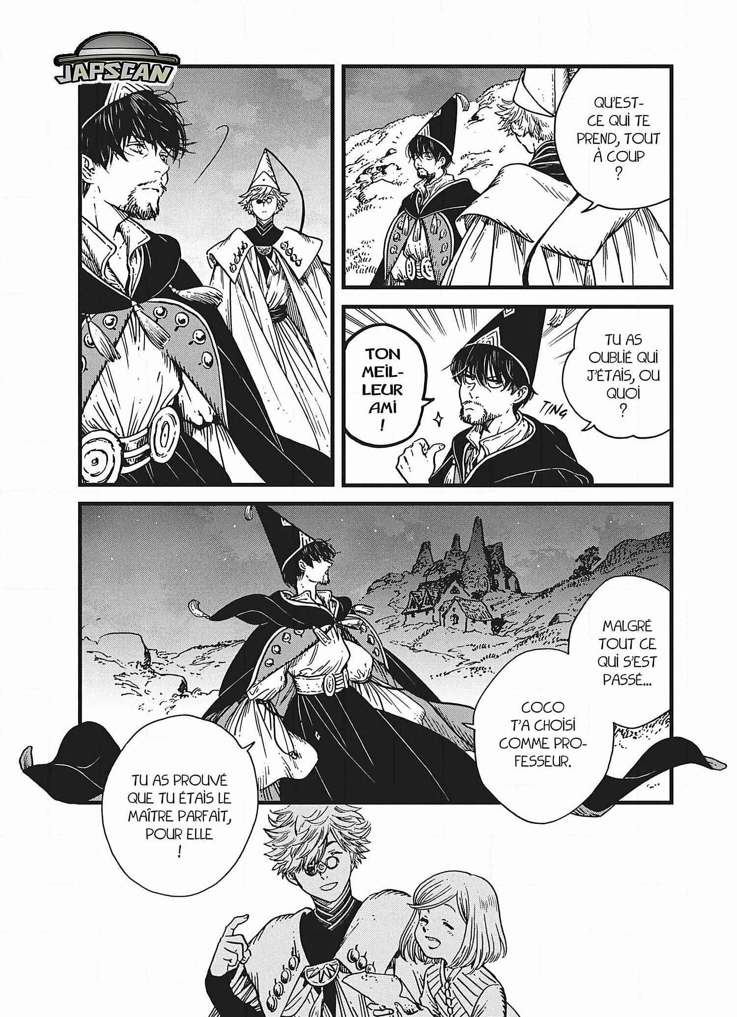 Read Witch Hat Atelier Fr Manga Online