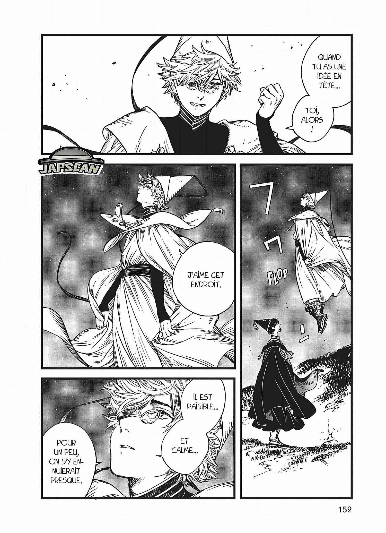 Read Witch Hat Atelier Fr Manga Online