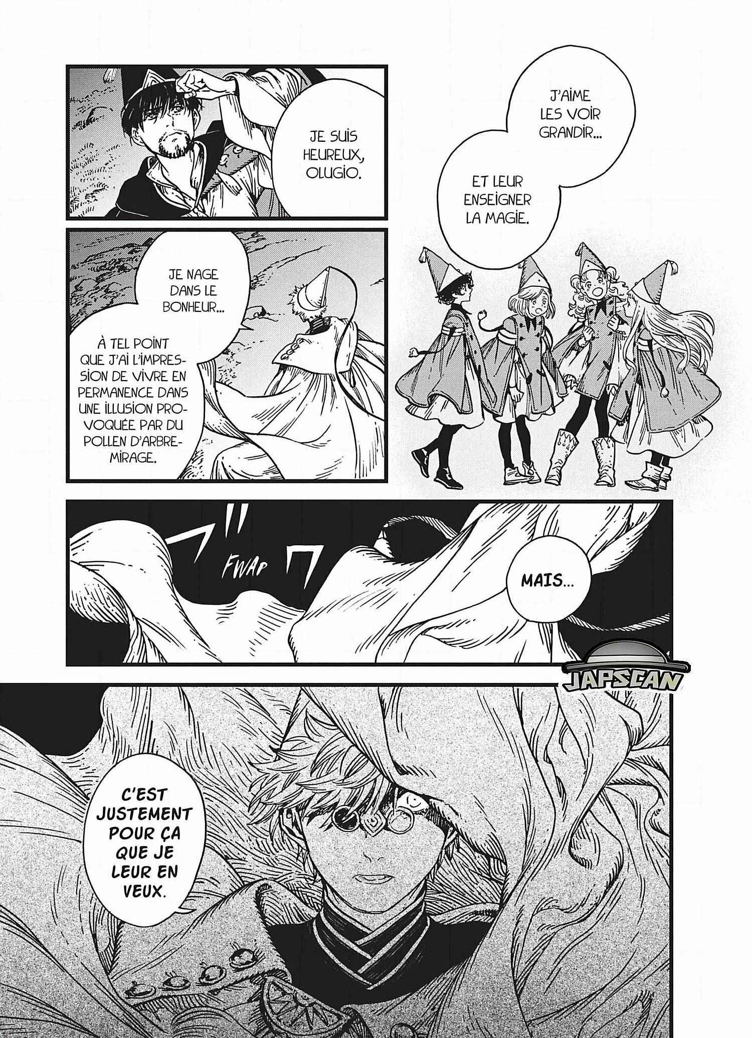 Read Witch Hat Atelier Fr Manga Online