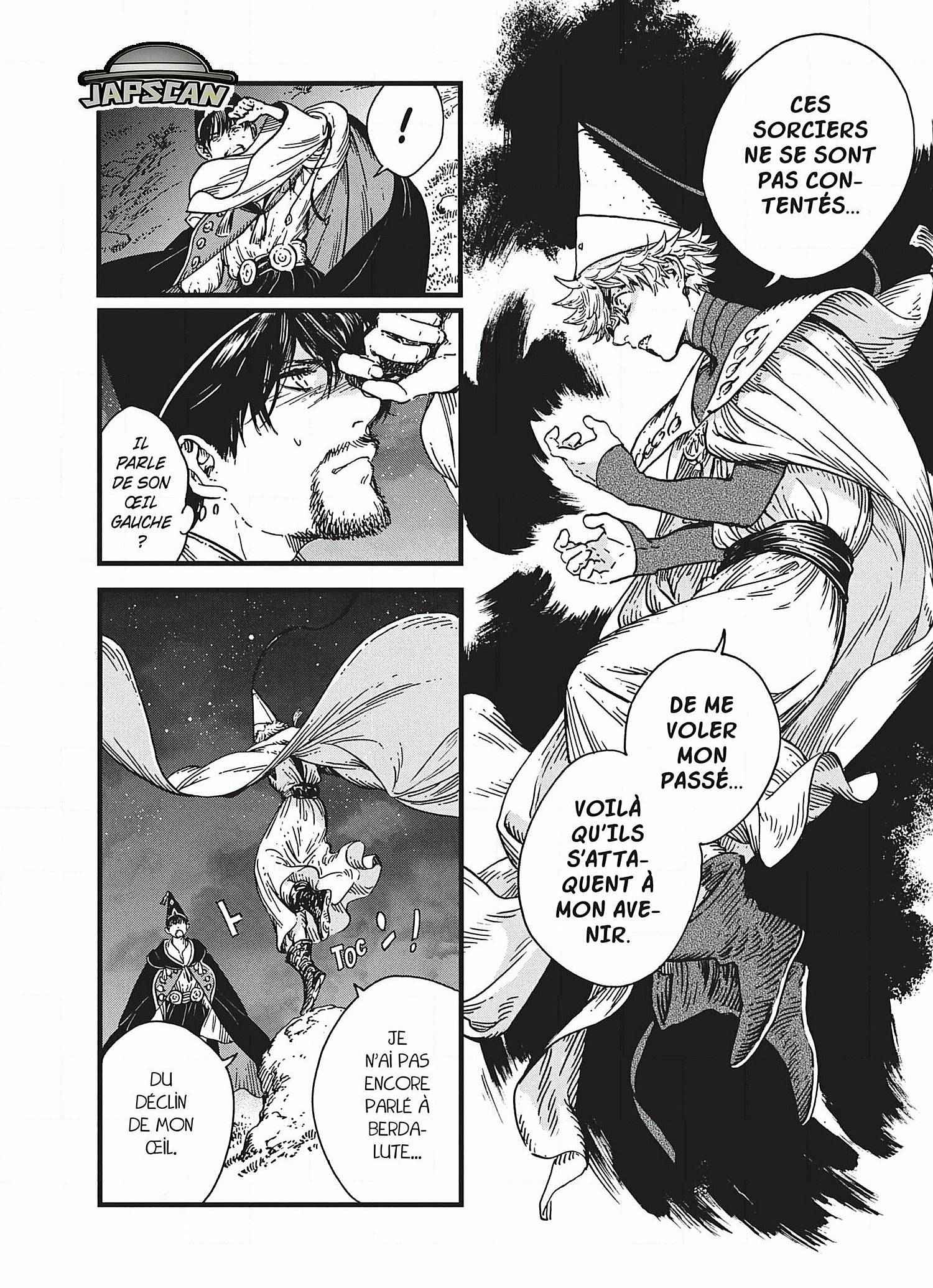 Read Witch Hat Atelier Fr Manga Online
