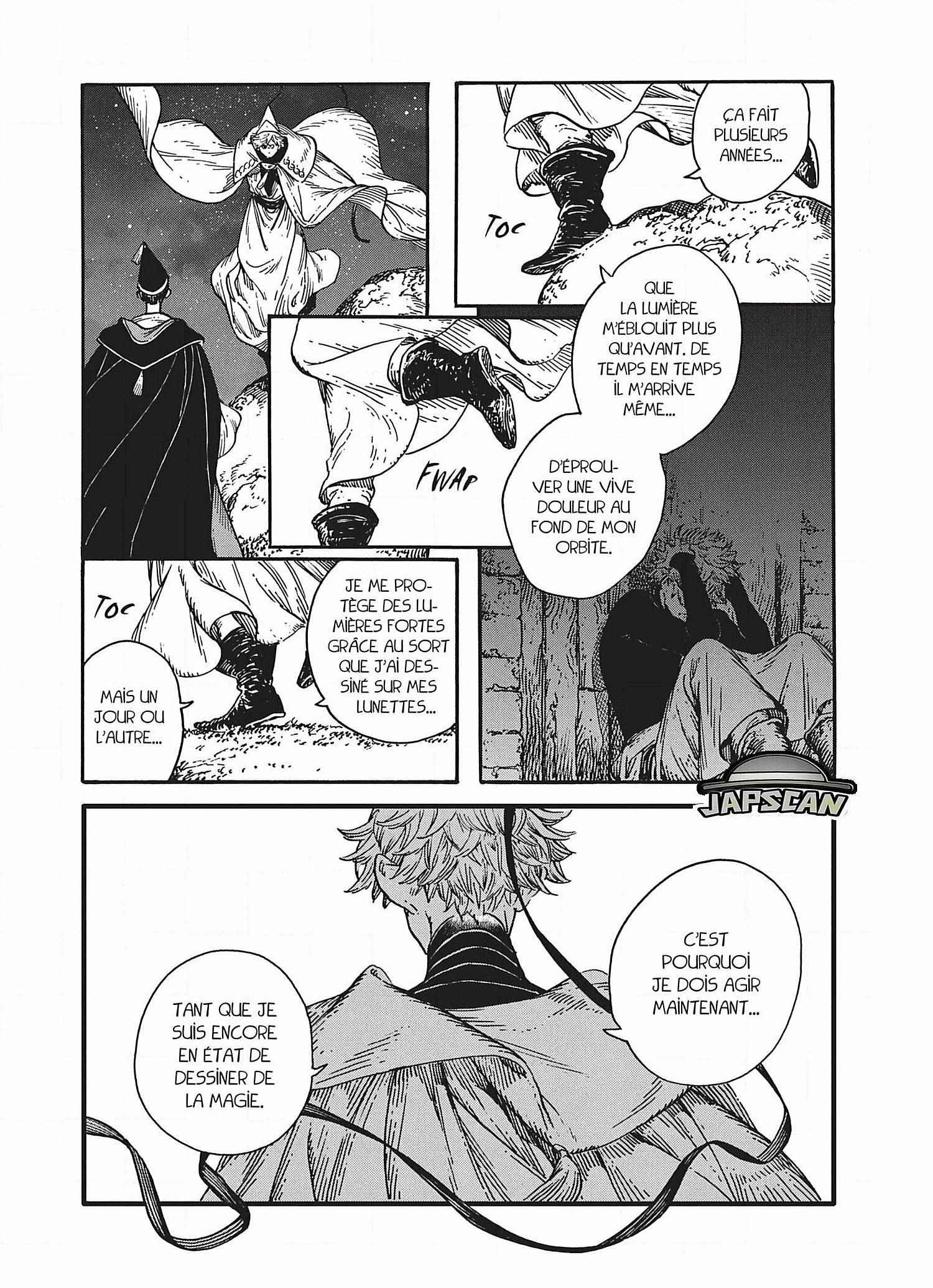 Read Witch Hat Atelier Fr Manga Online