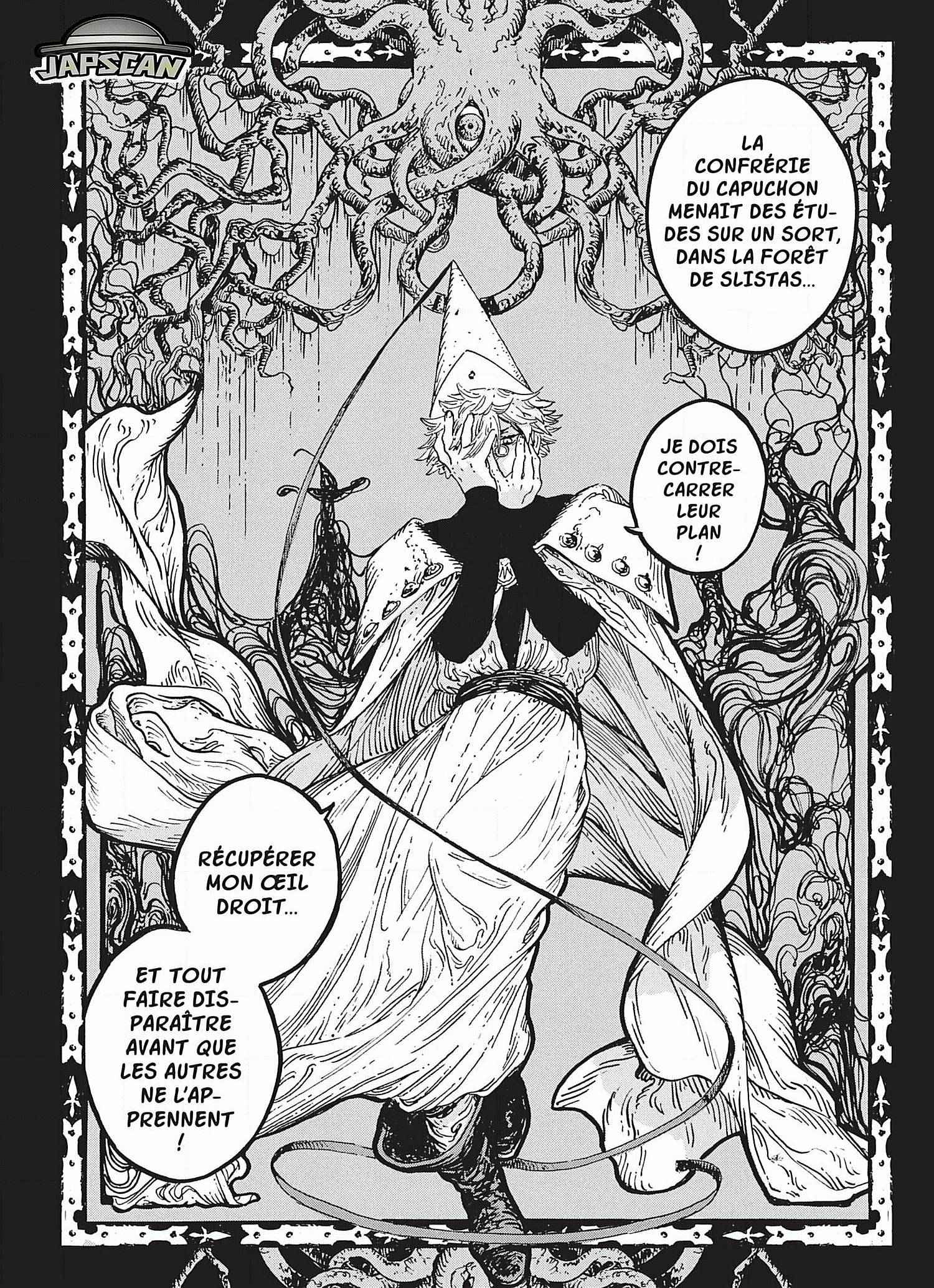 Read Witch Hat Atelier Fr Manga Online