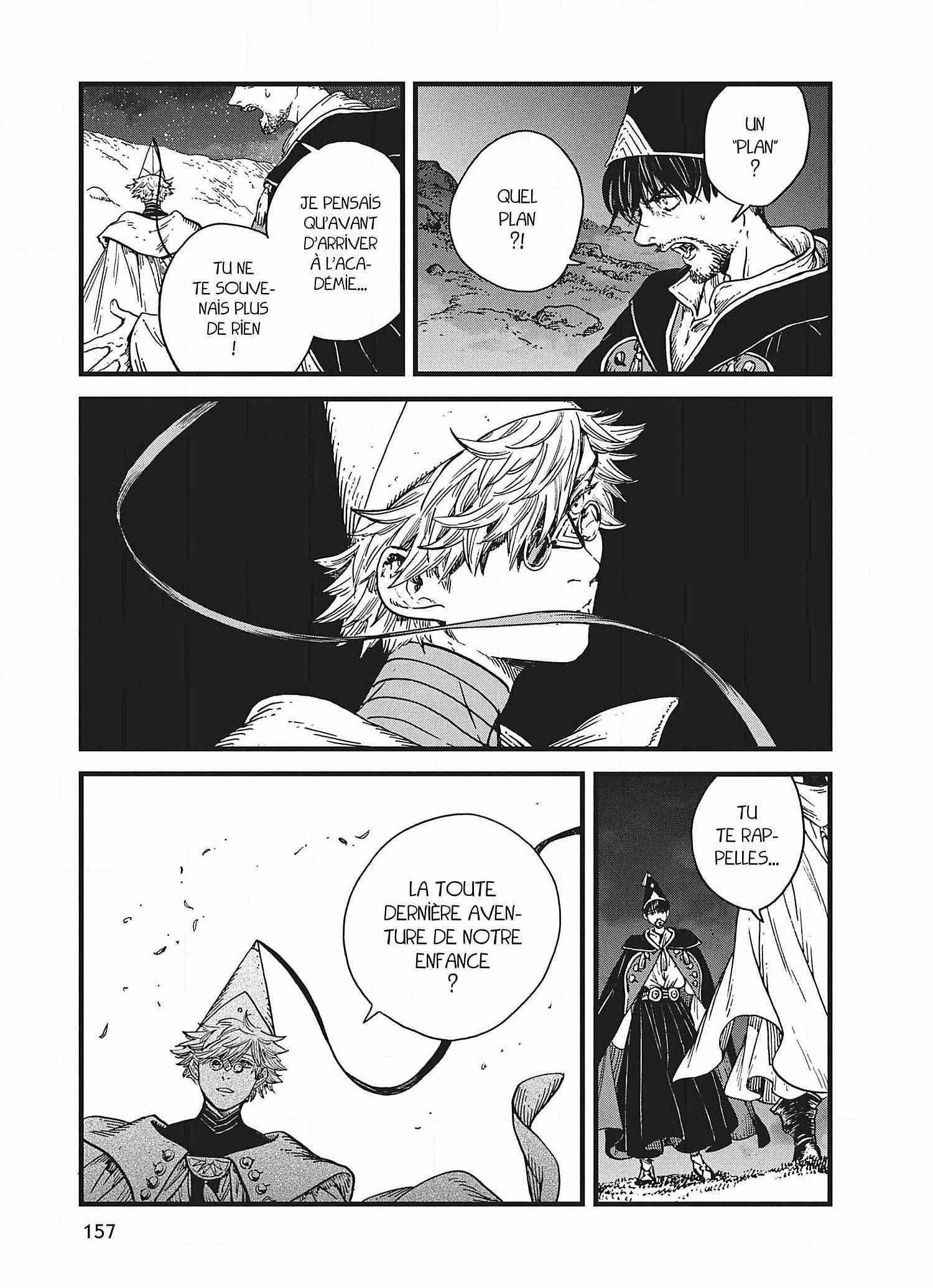 Read Witch Hat Atelier Fr Manga Online
