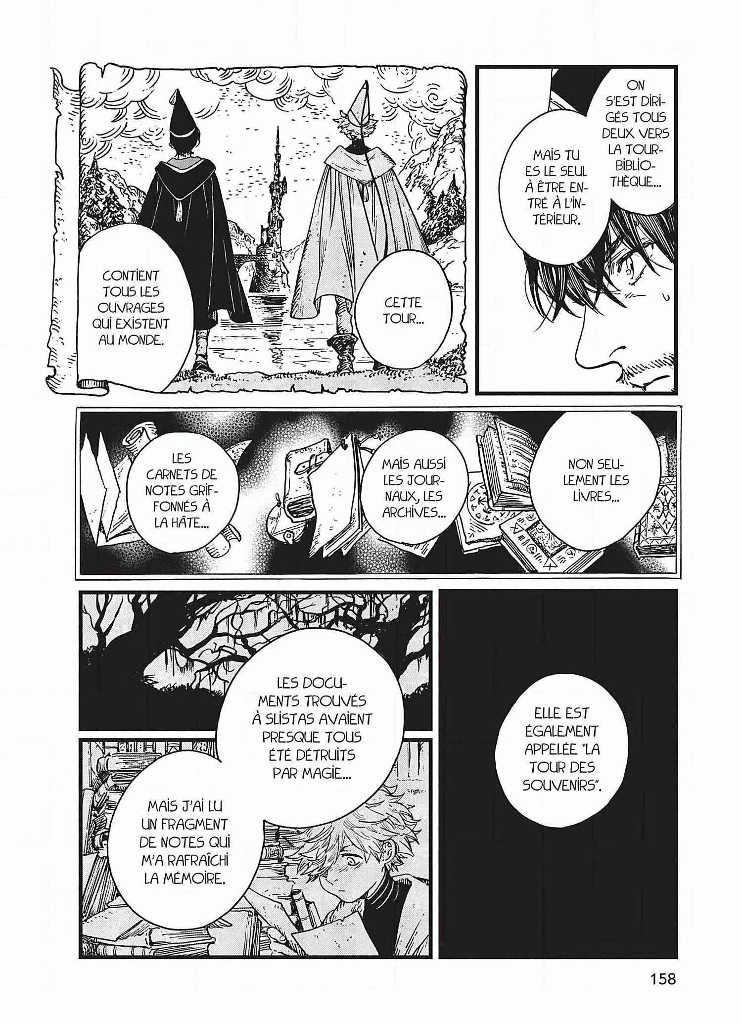 Read Witch Hat Atelier Fr Manga Online