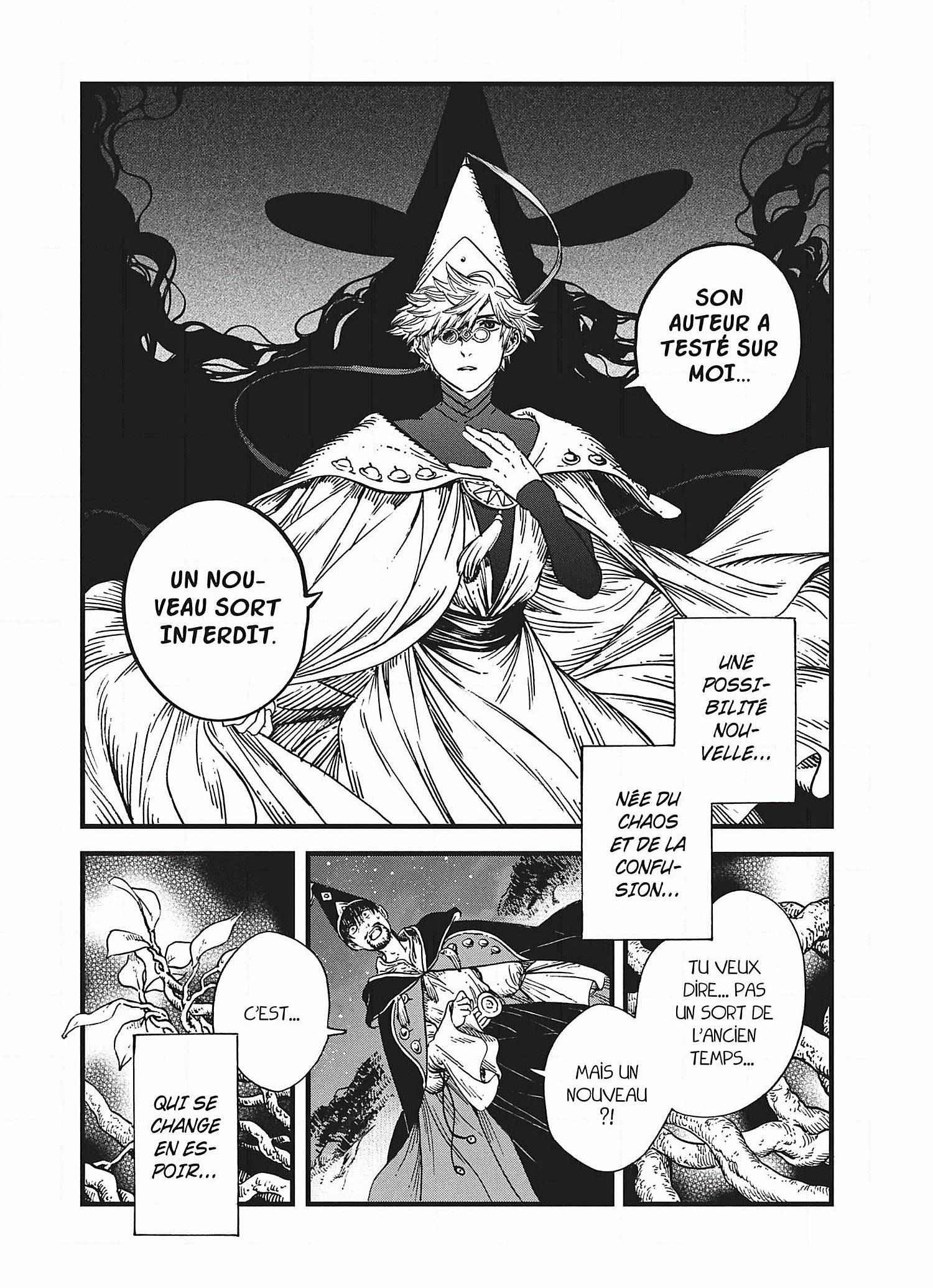 Read Witch Hat Atelier Fr Manga Online